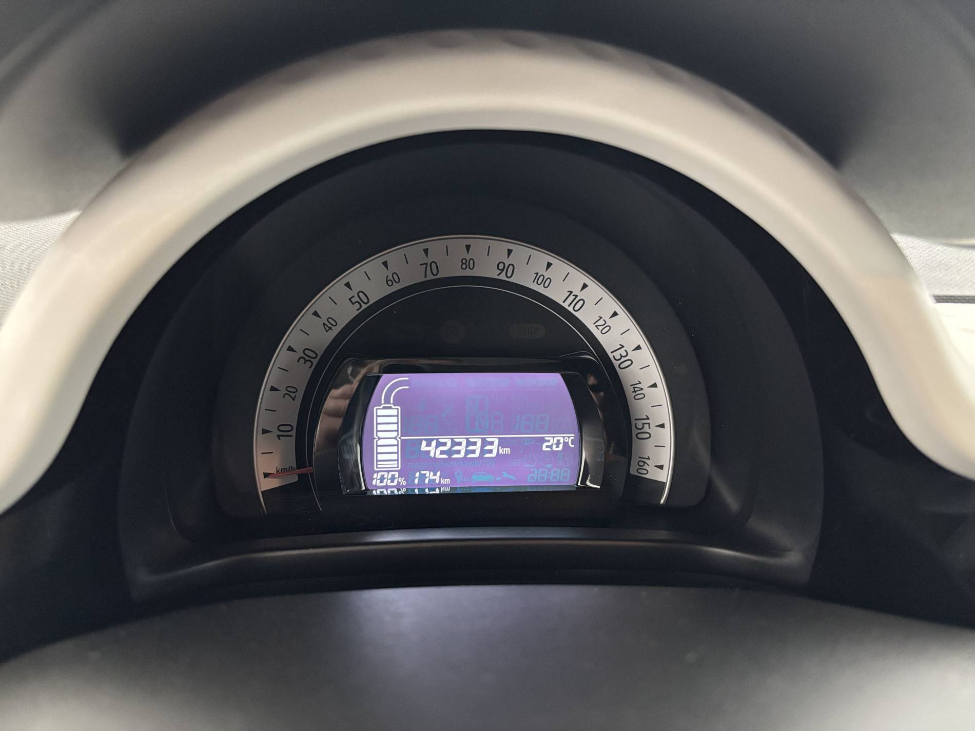 Vente en ligne Renault Twingo Electrique Twingo III E-Tech au prix de 11 990 €