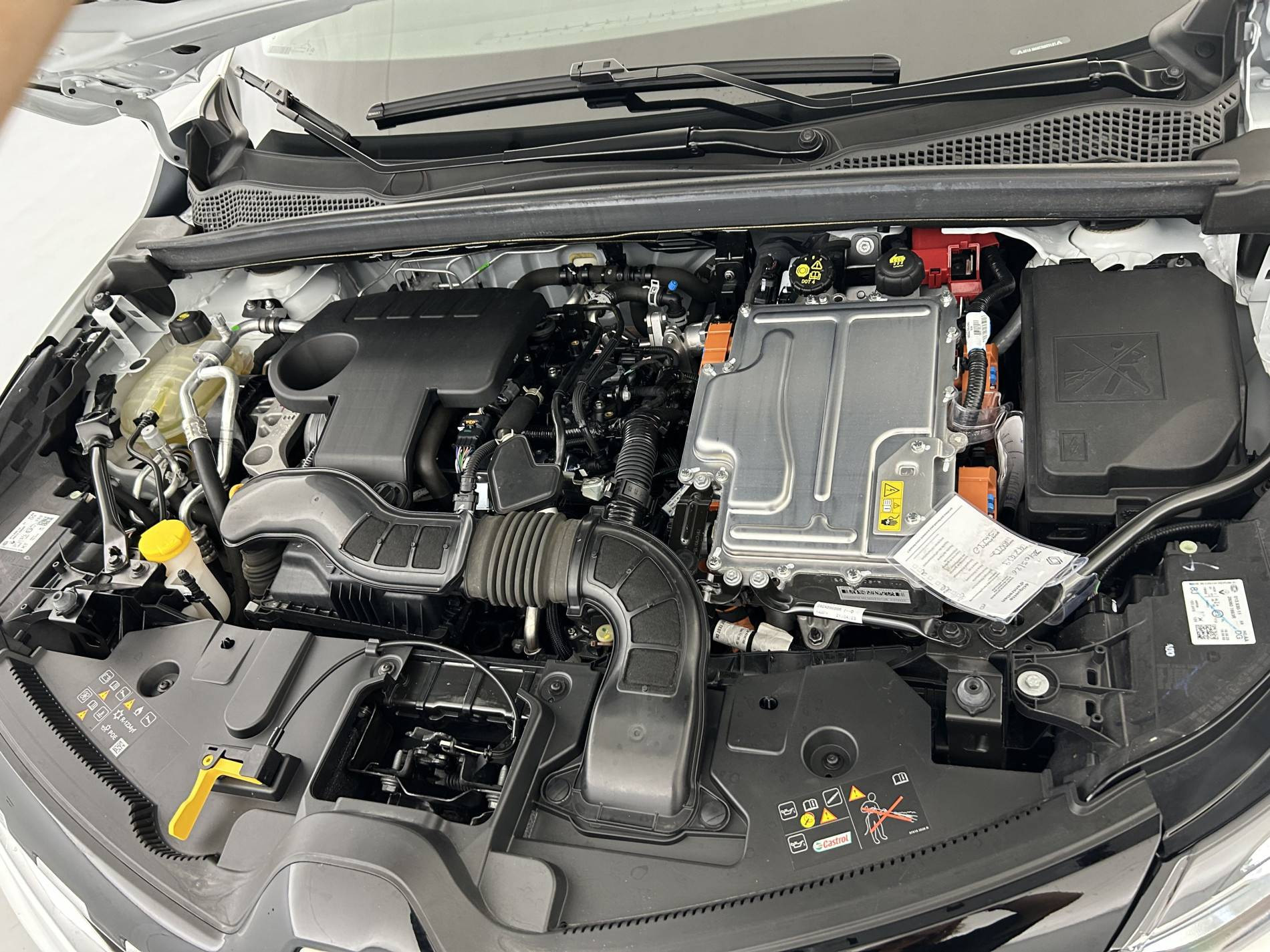 Vente en ligne Renault Captur  E-Tech full hybrid 145 au prix de 20 490 €
