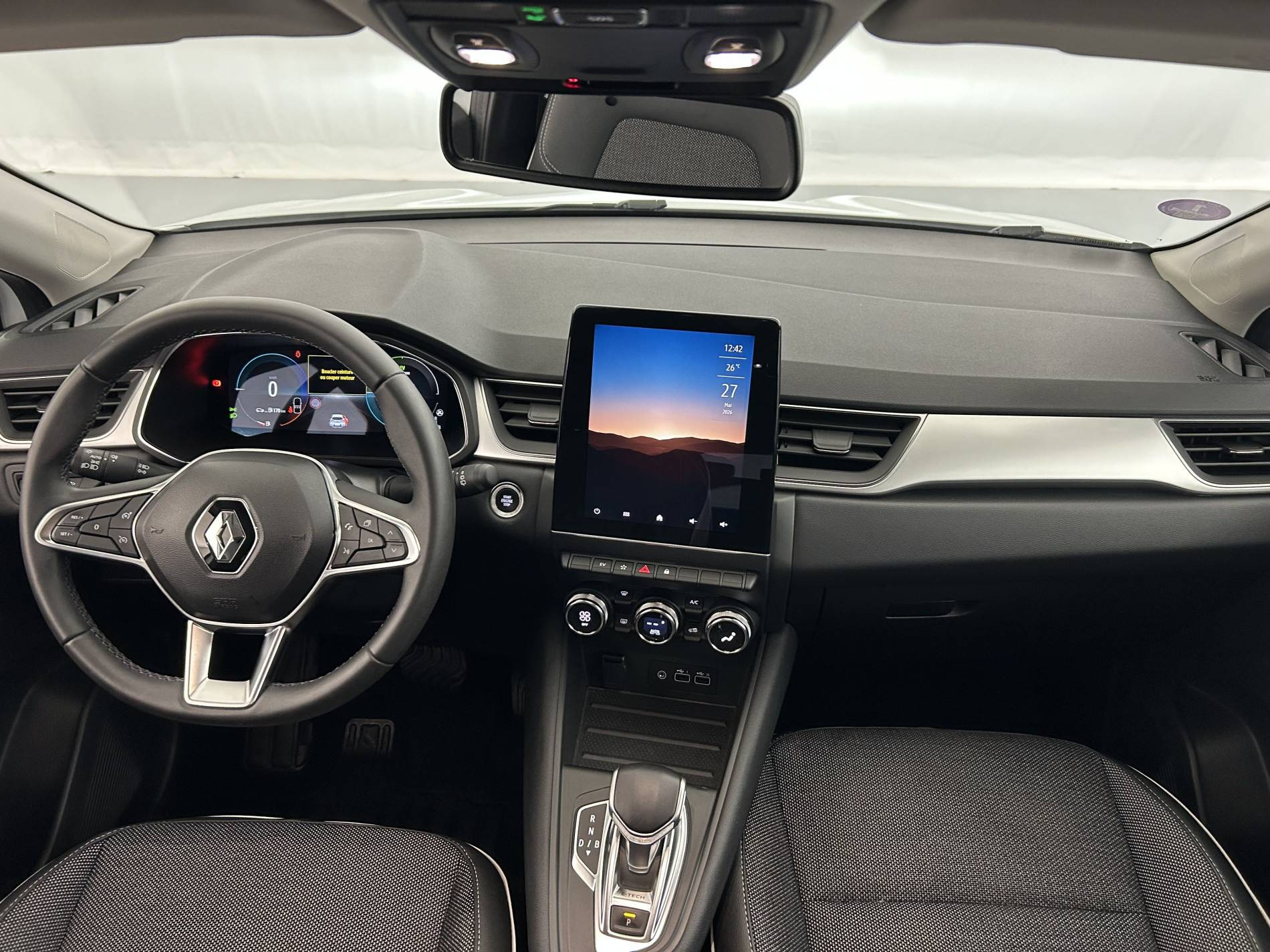 Vente en ligne Renault Captur  E-Tech full hybrid 145 au prix de 20 490 €