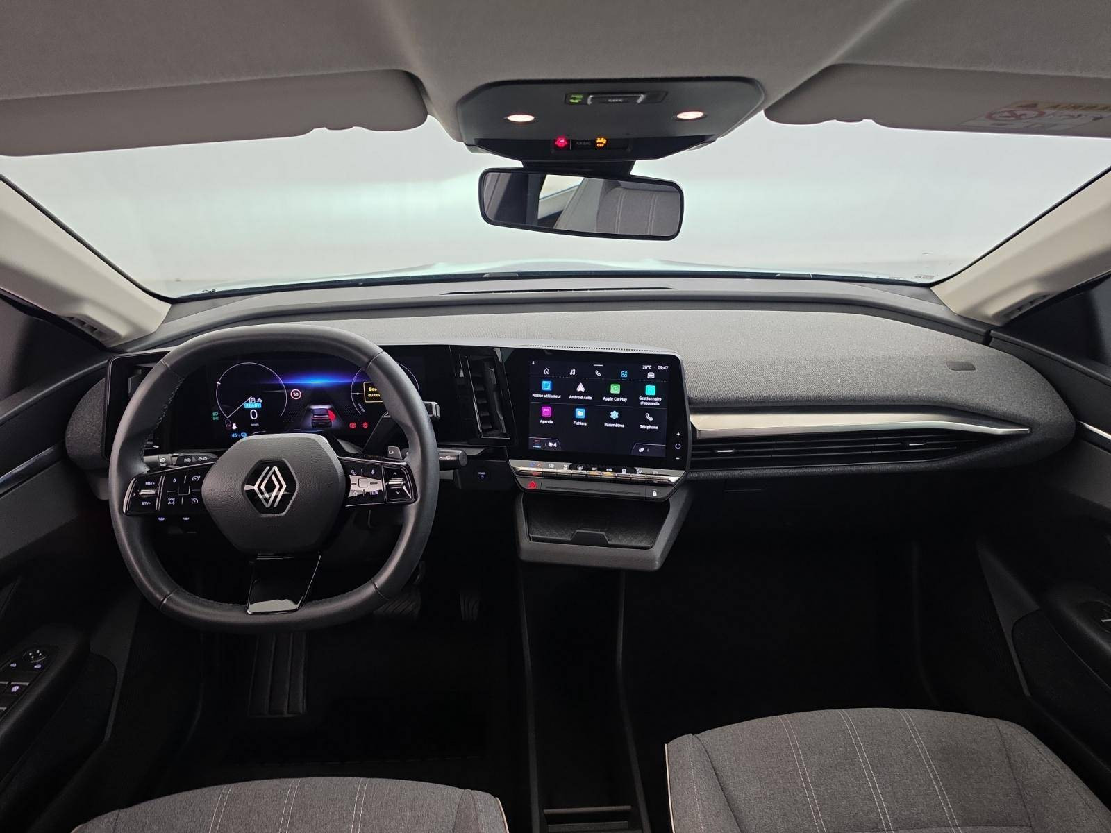 Vente en ligne Renault Megane E-Tech  EV60 220 ch super charge au prix de 22 990 €