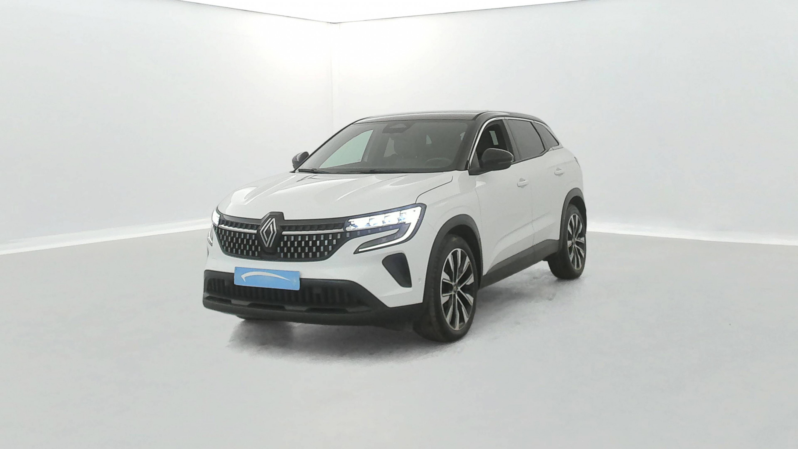 Renault Austral  E-Tech hybrid 200 occasion de 2023 en vente à Lorient