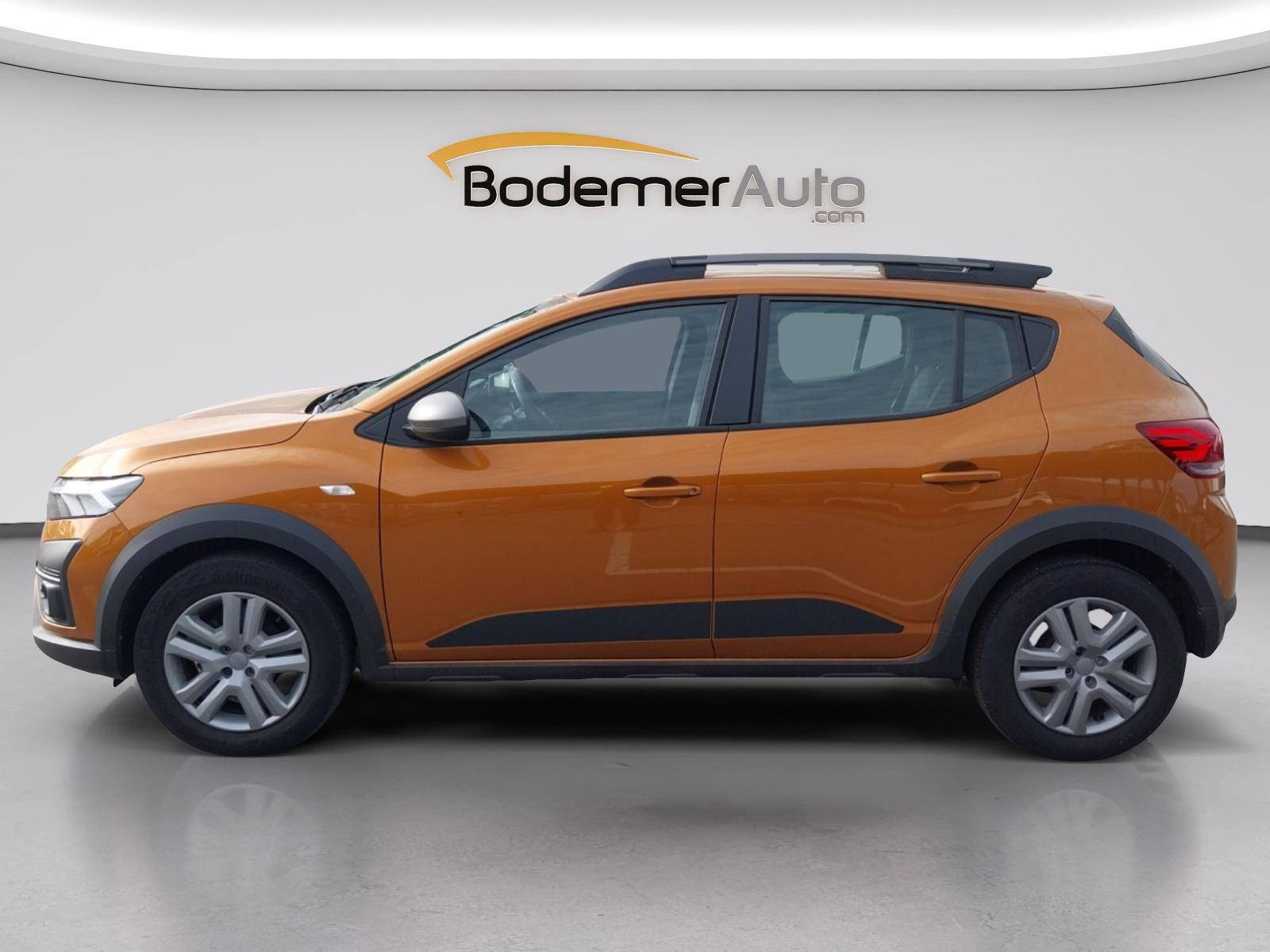 Dacia Sandero  ECO-G 100 occasion de 2023 en vente à Lorient