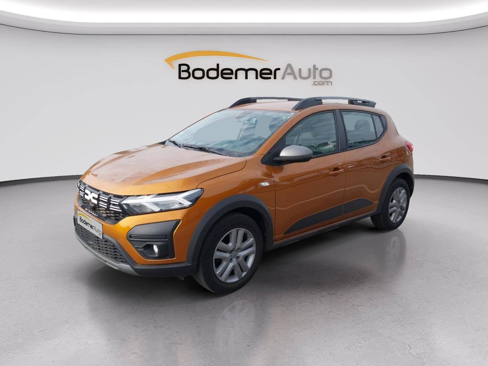 Dacia Sandero  ECO-G 100 occasion de 2023 en vente à Lorient