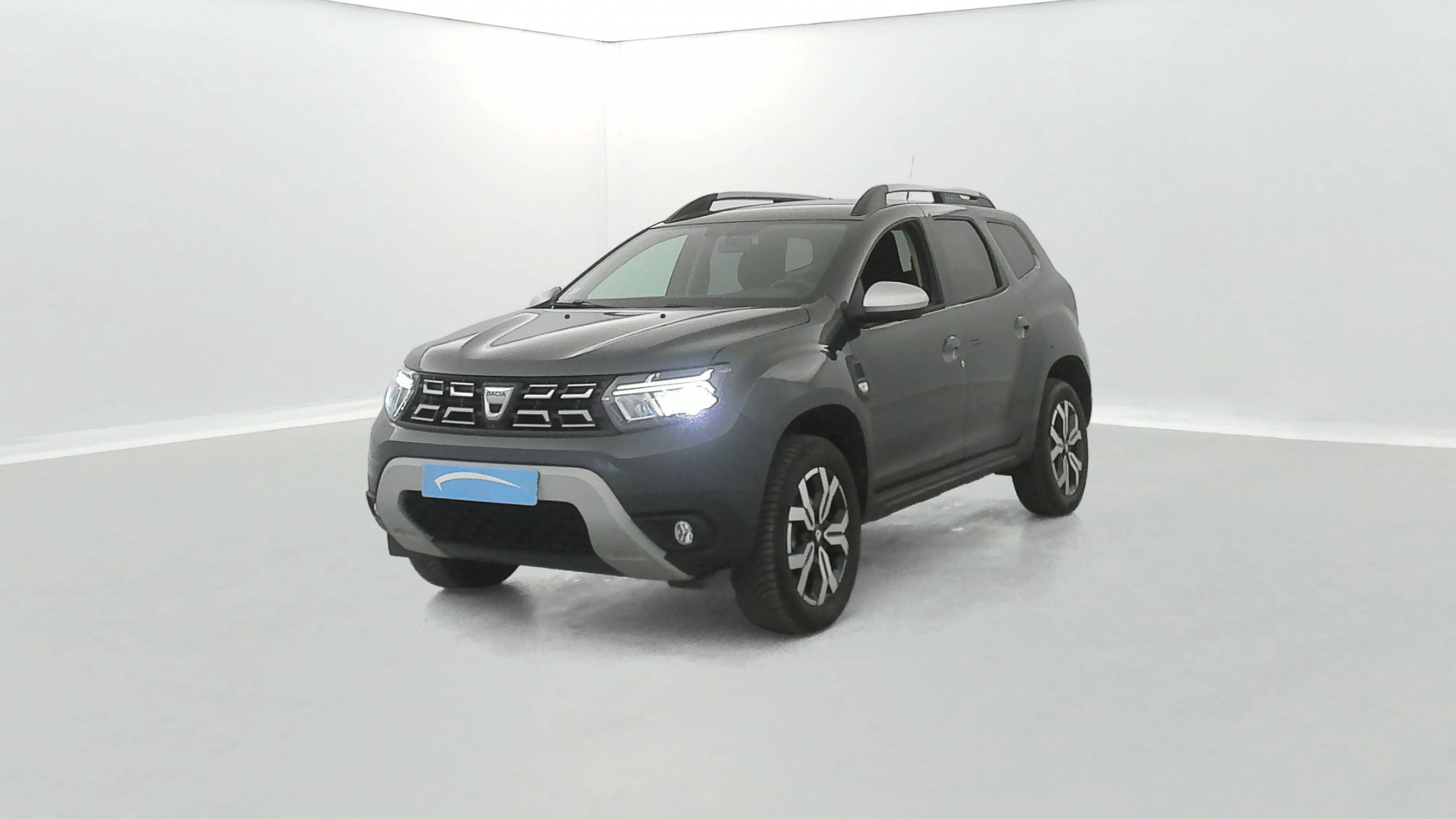 Dacia Duster  Blue dCi 115 4x2 occasion de 2022 en vente à Lorient