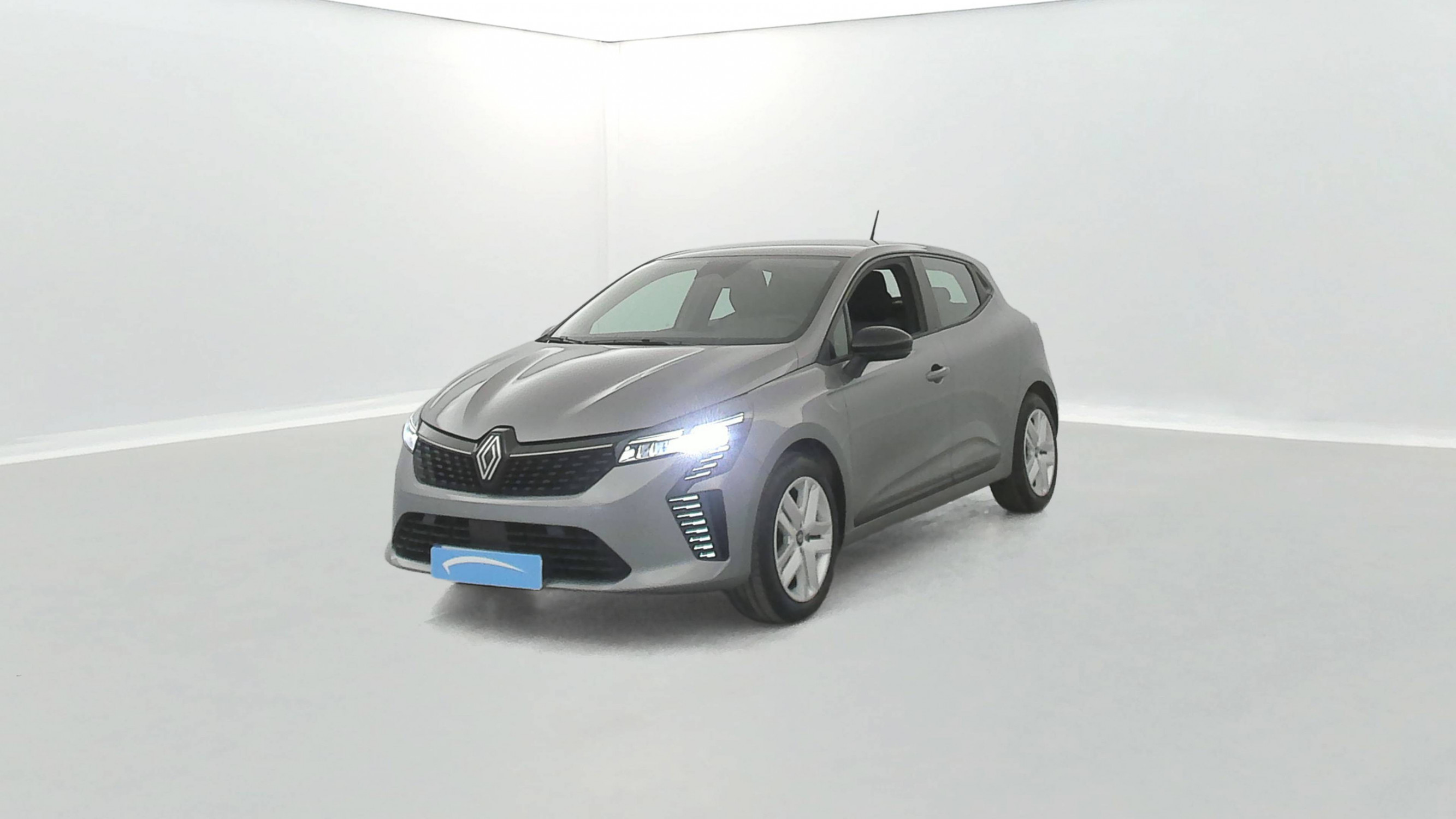Renault Clio 5 Clio Blue dCi 100 ch GSR2 occasion de 2025 en vente à Lorient
