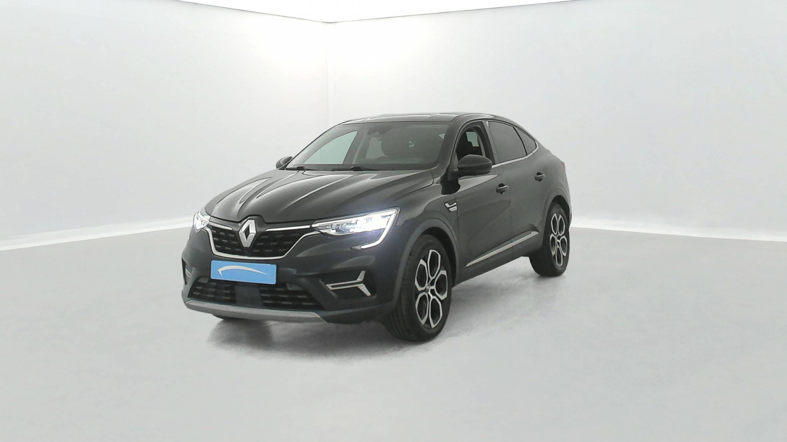 Renault Arkana  E-Tech 145 - 21B occasion de 2022 en vente à Lorient