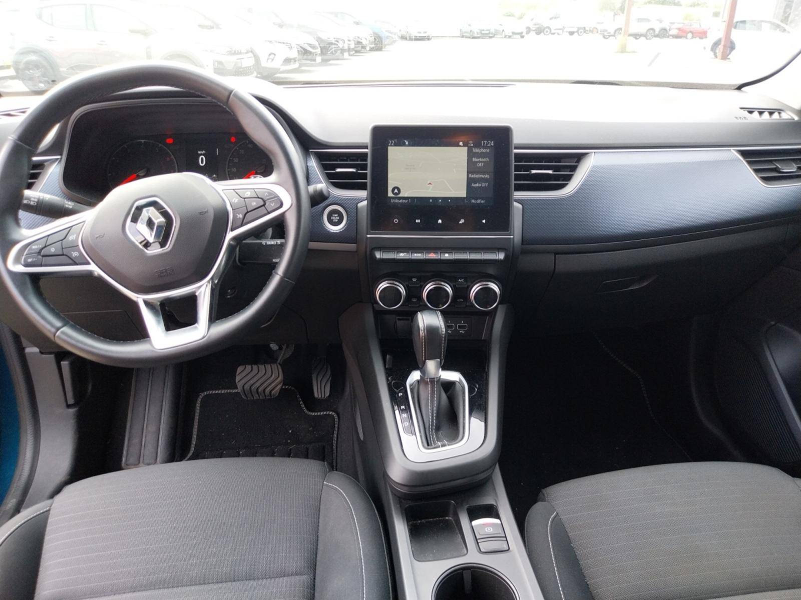 Vente en ligne Renault Arkana  mild hybrid 140 EDC FAP - 22 au prix de 17 990 €