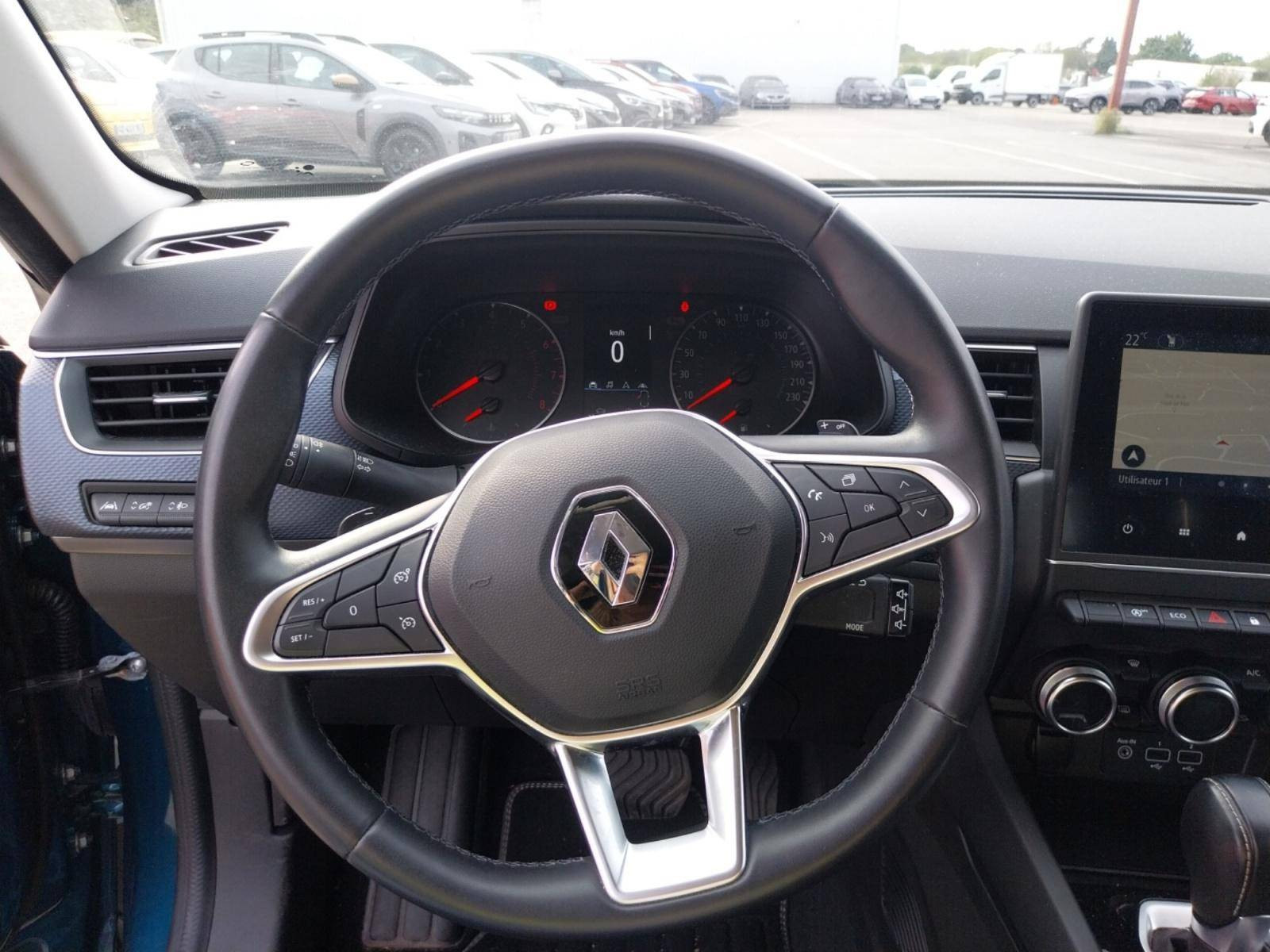 Vente en ligne Renault Arkana  mild hybrid 140 EDC FAP - 22 au prix de 17 990 €