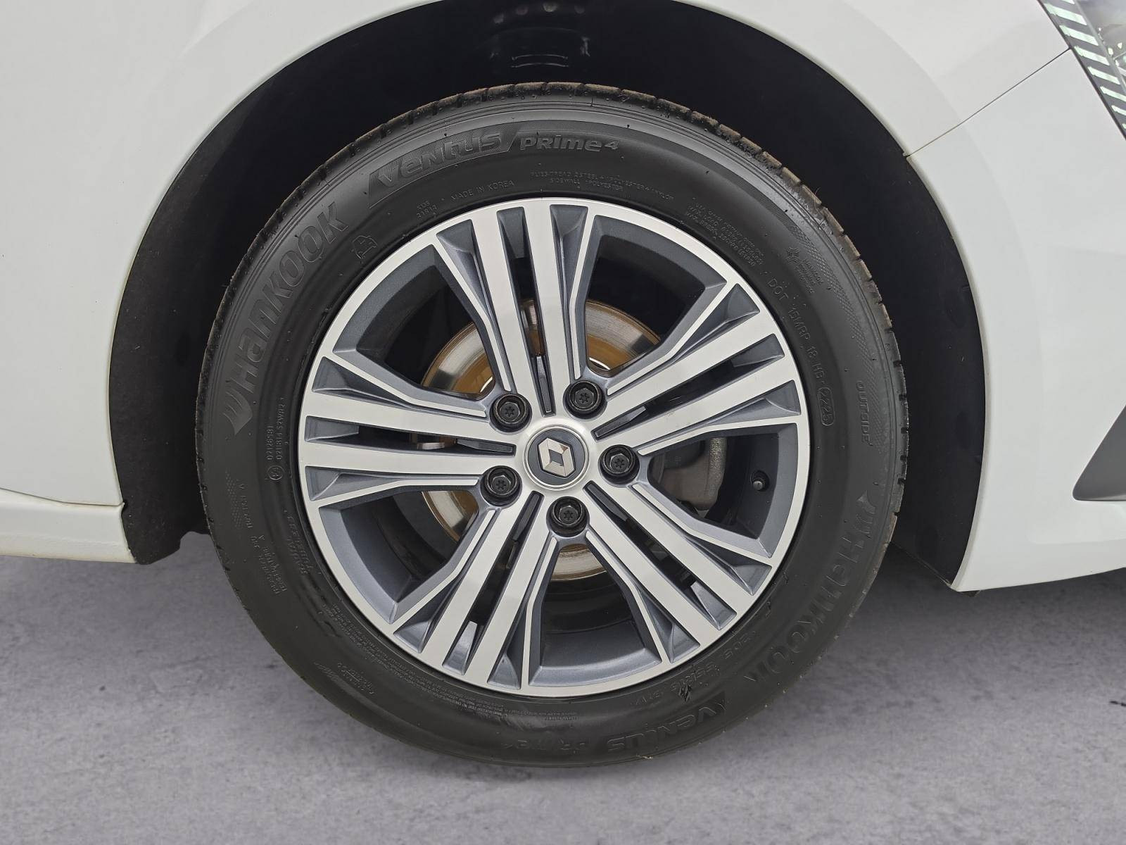 Vente en ligne Renault Megane 4 Estate  Blue dCi 115 au prix de 13 990 €