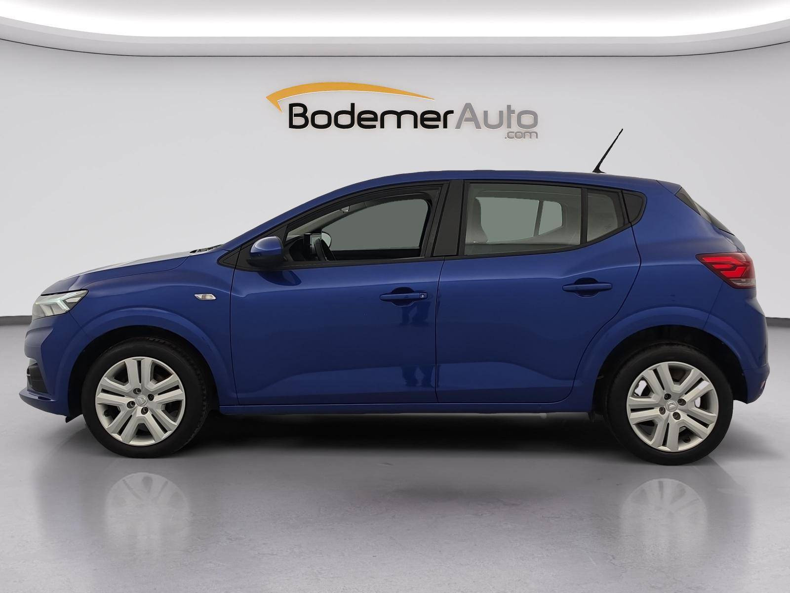 Dacia Sandero  TCe 90 occasion de 2021 en vente à Lorient