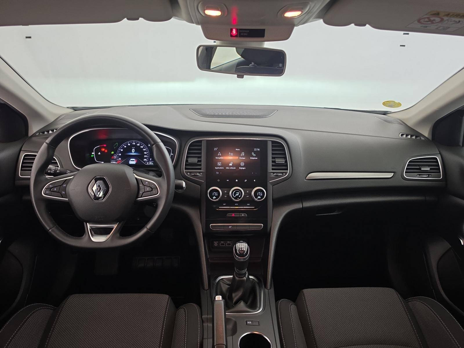 Vente en ligne Renault Megane 4 Estate  Blue dCi 115 au prix de 13 990 €