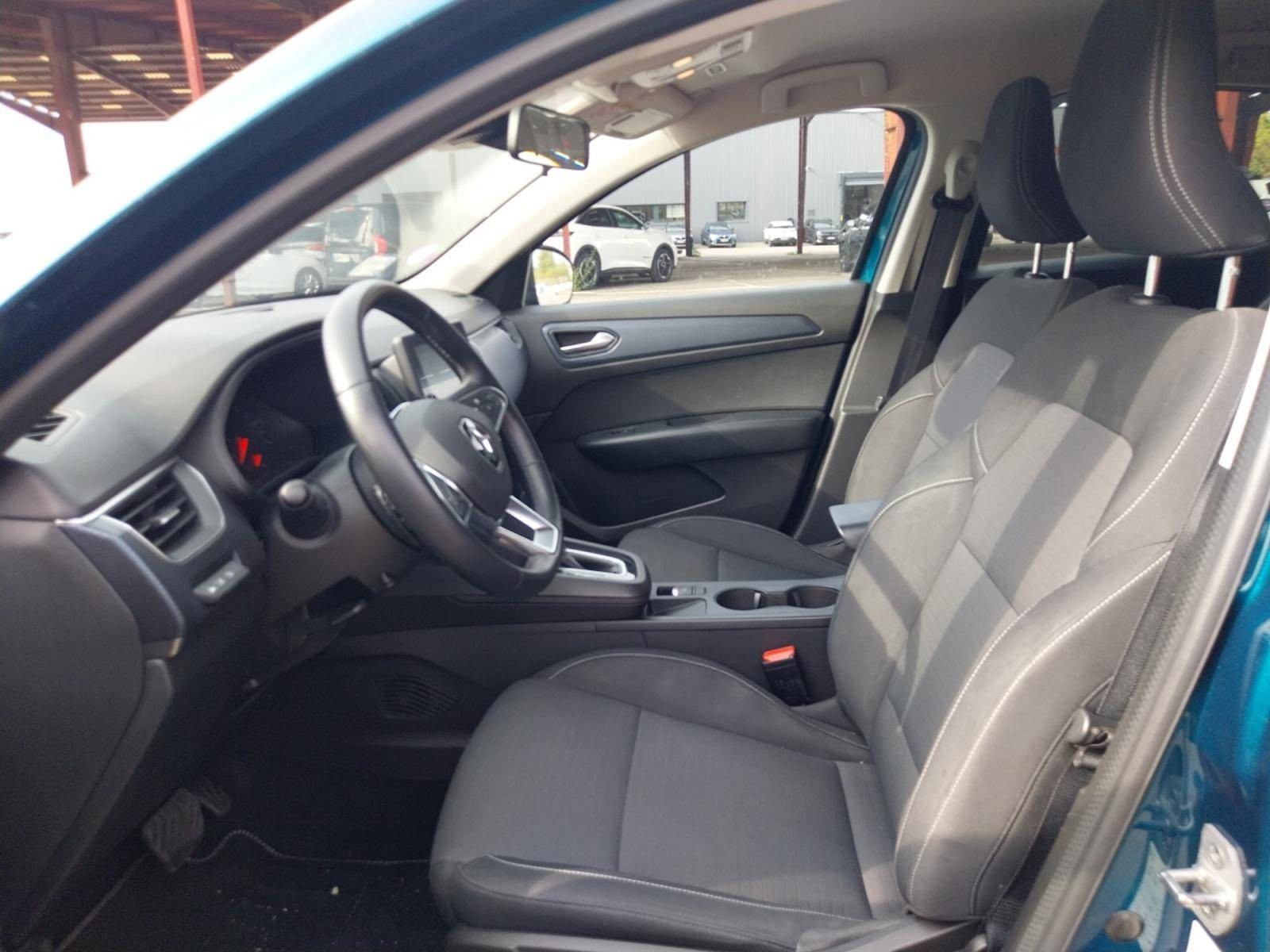 Vente en ligne Renault Arkana  mild hybrid 140 EDC FAP - 22 au prix de 17 990 €