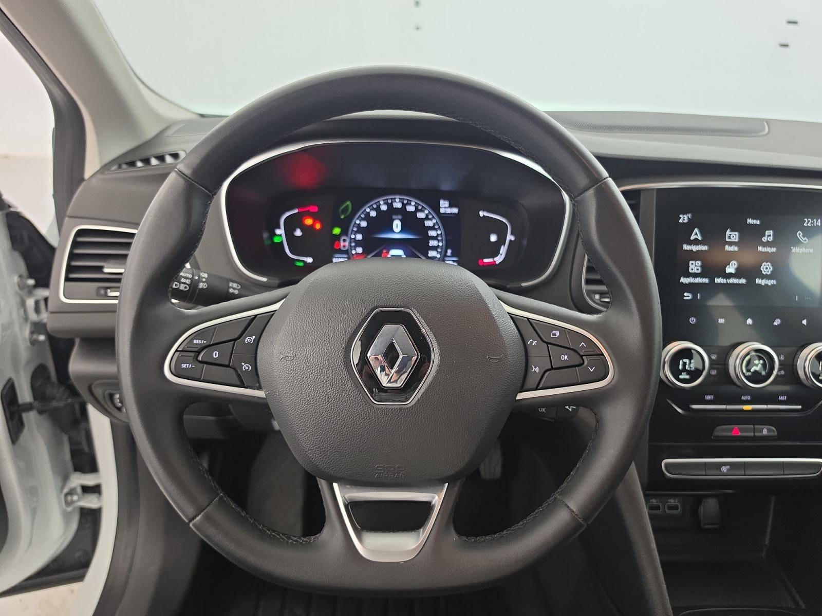 Vente en ligne Renault Megane 4 Estate  Blue dCi 115 au prix de 13 990 €