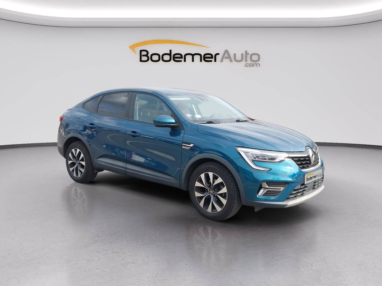 Vente en ligne Renault Arkana  mild hybrid 140 EDC FAP - 22 au prix de 17 990 €