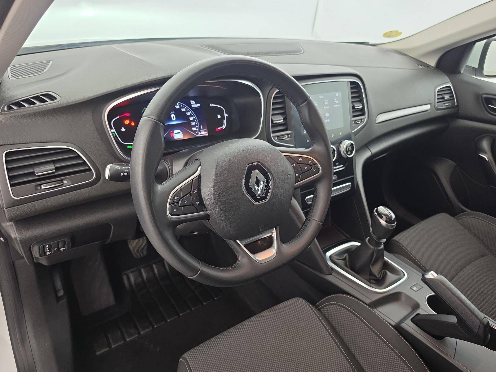 Vente en ligne Renault Megane 4 Estate  Blue dCi 115 au prix de 13 990 €