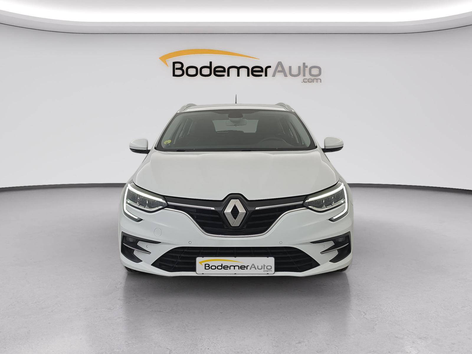 Vente en ligne Renault Megane 4 Estate  Blue dCi 115 au prix de 13 990 €