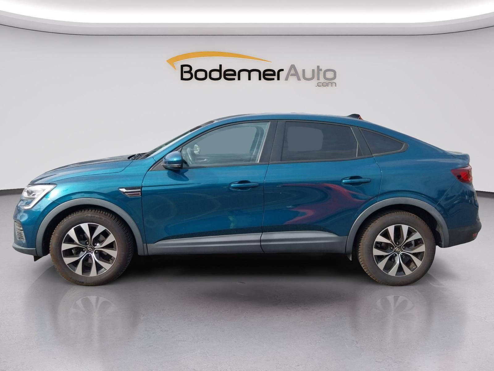 Renault Arkana  mild hybrid 140 EDC FAP - 22 occasion de 2022 en vente à Lorient