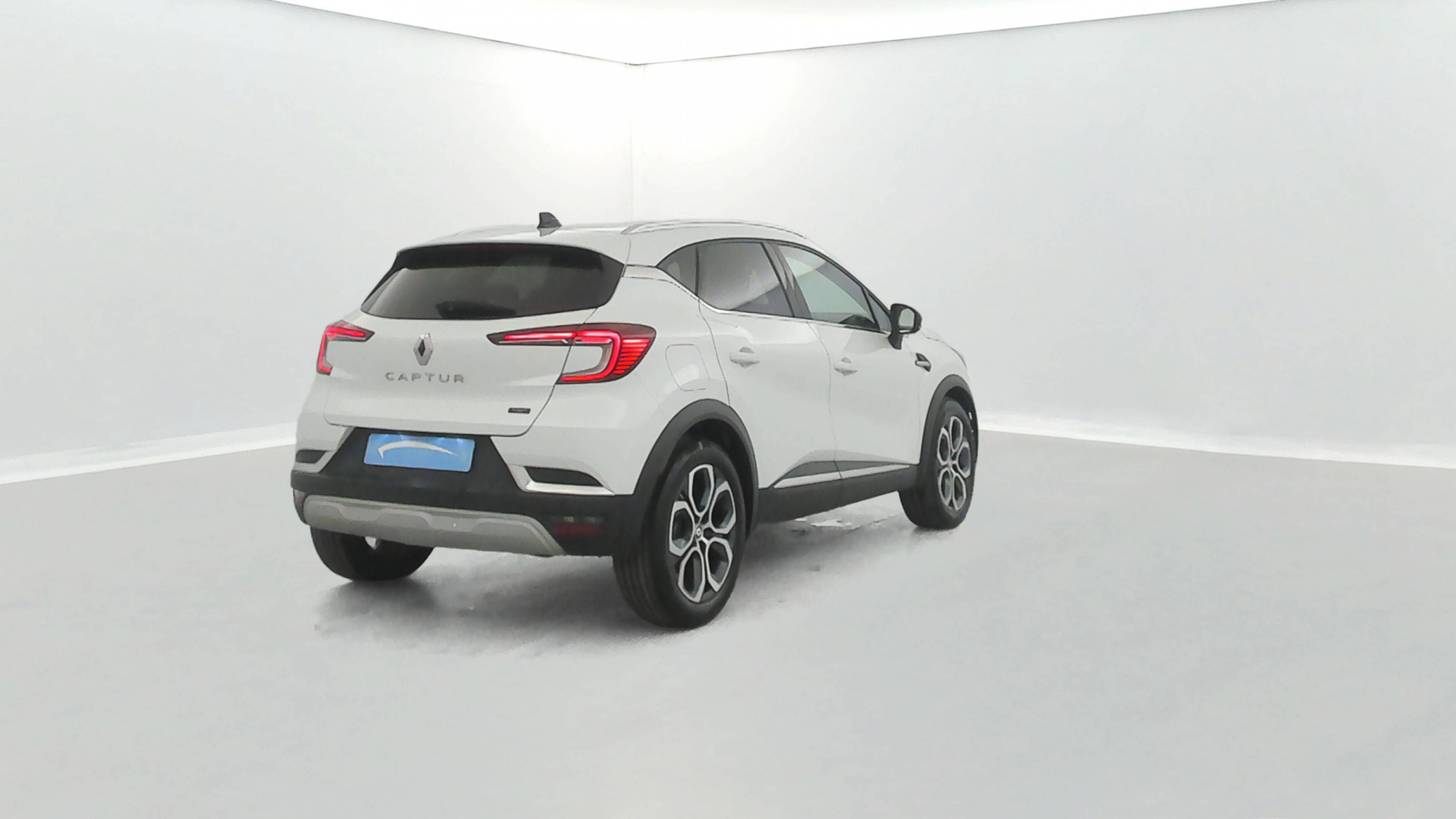 Vente en ligne Renault Captur  E-Tech full hybrid 145 au prix de 20 490 €