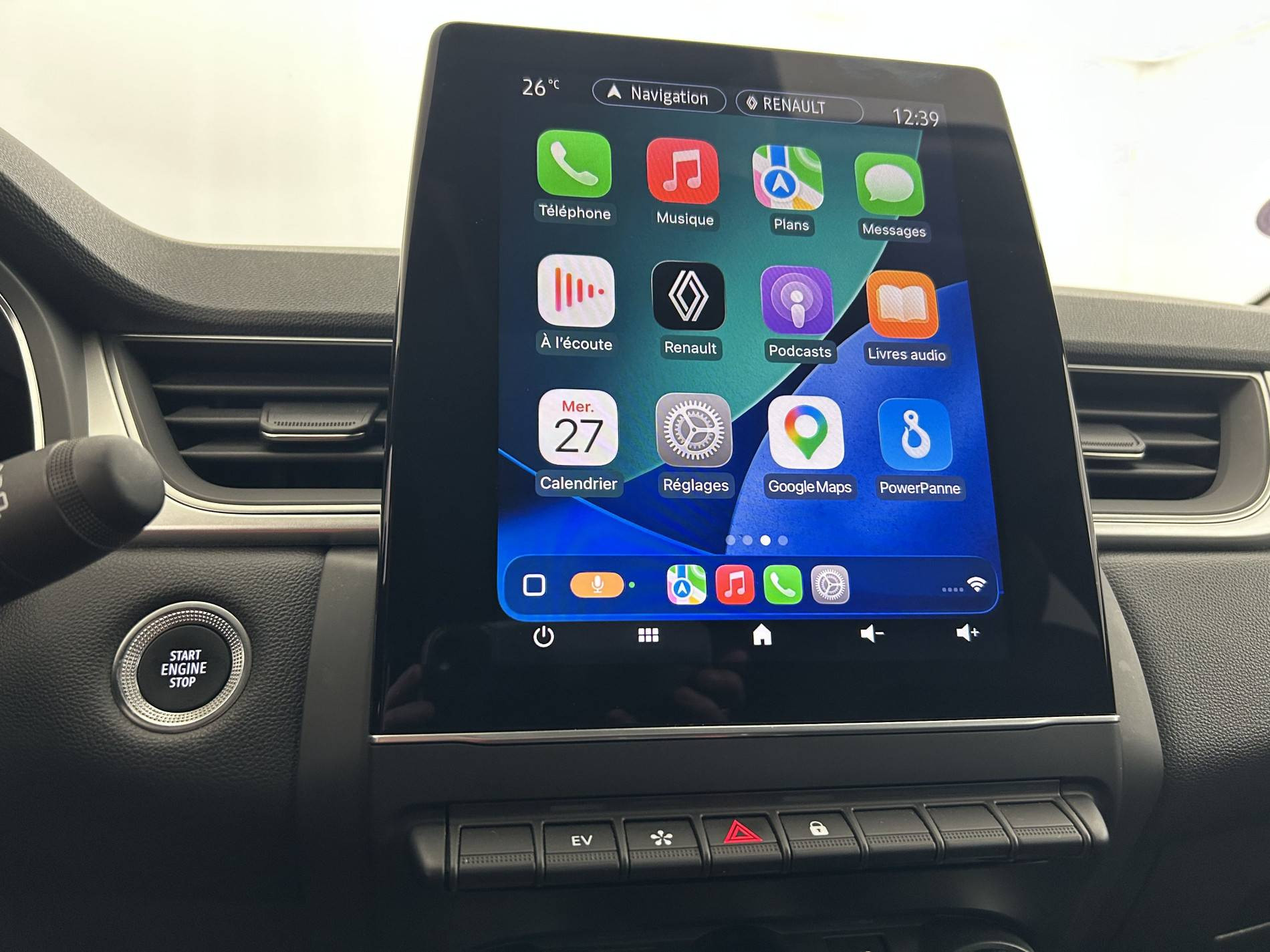 Vente en ligne Renault Captur  E-Tech full hybrid 145 au prix de 20 490 €