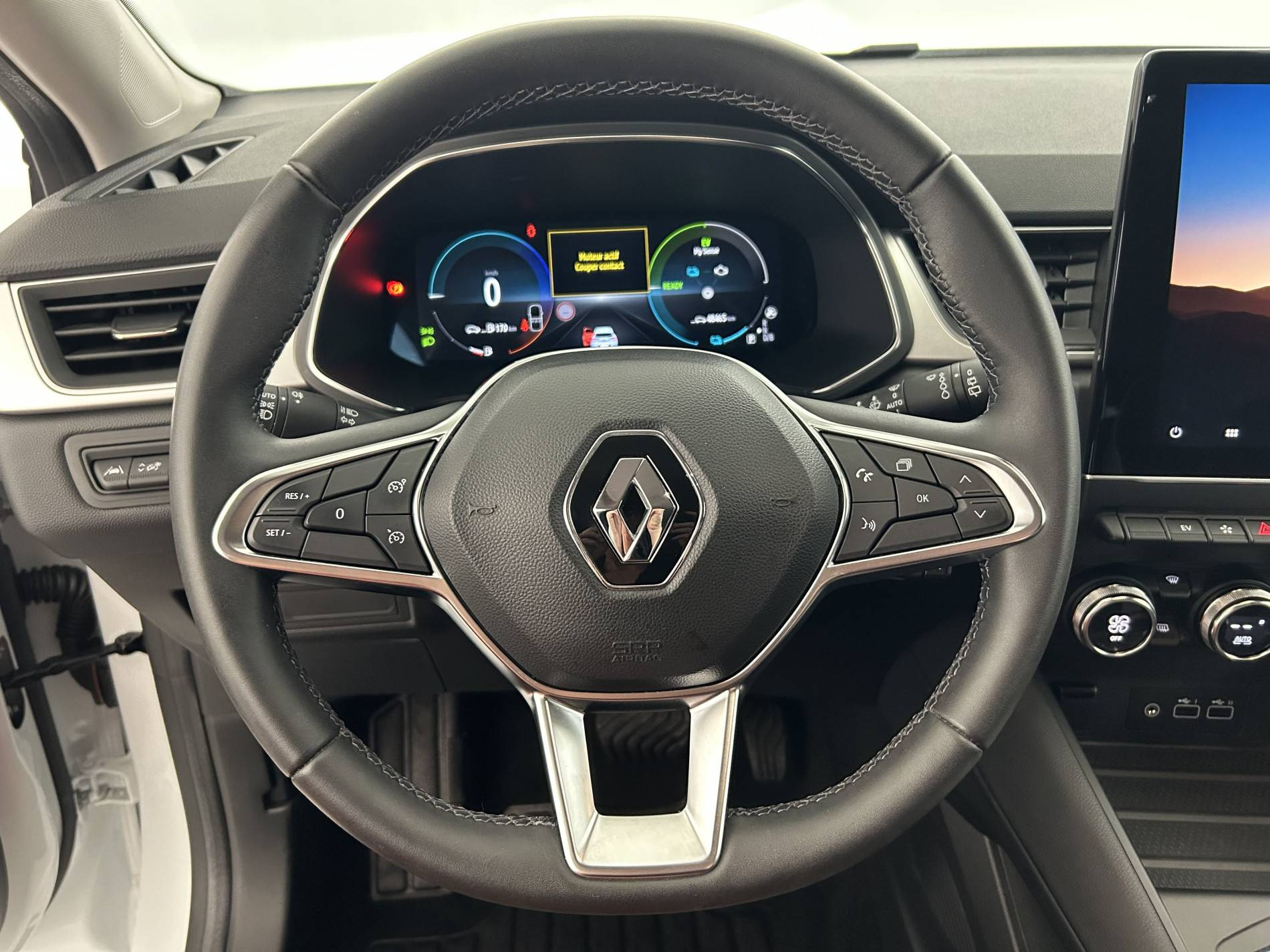 Vente en ligne Renault Captur  E-Tech full hybrid 145 au prix de 20 490 €