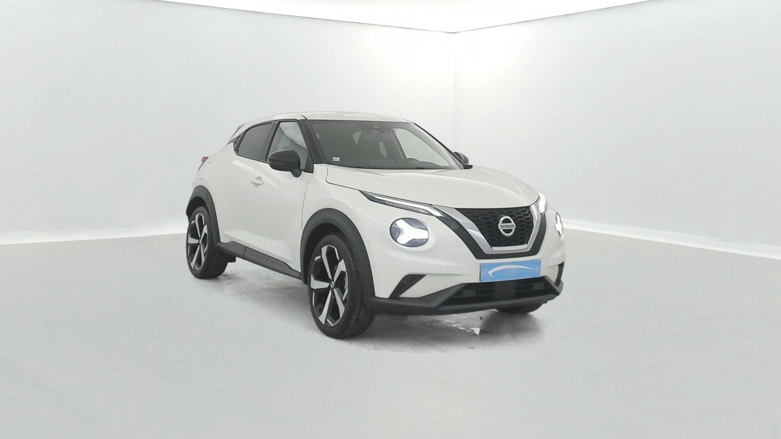 Vente en ligne Nissan Juke Juke DIG-T 114 au prix de 17 990 €