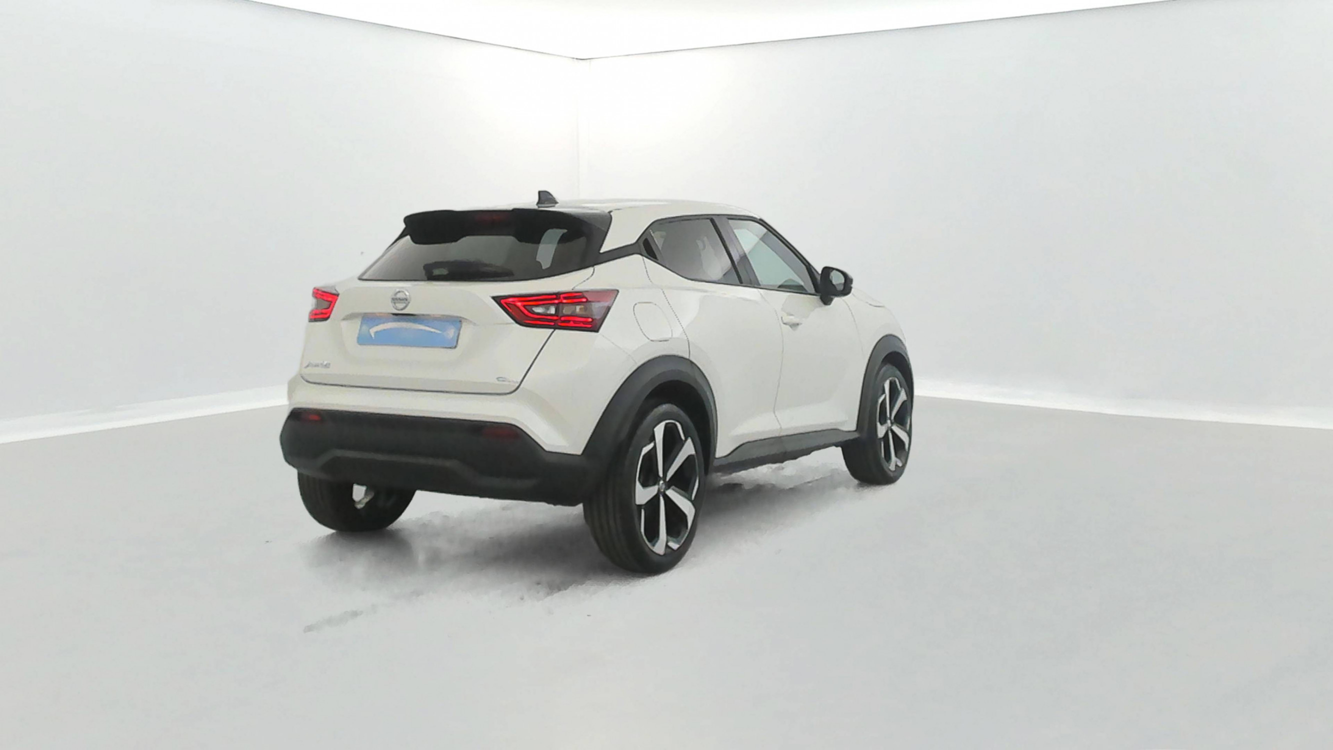 Vente en ligne Nissan Juke Juke DIG-T 114 au prix de 17 990 €