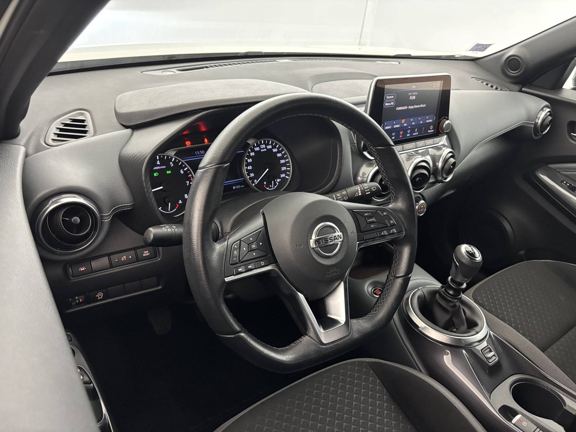Vente en ligne Nissan Juke Juke DIG-T 114 au prix de 17 990 €