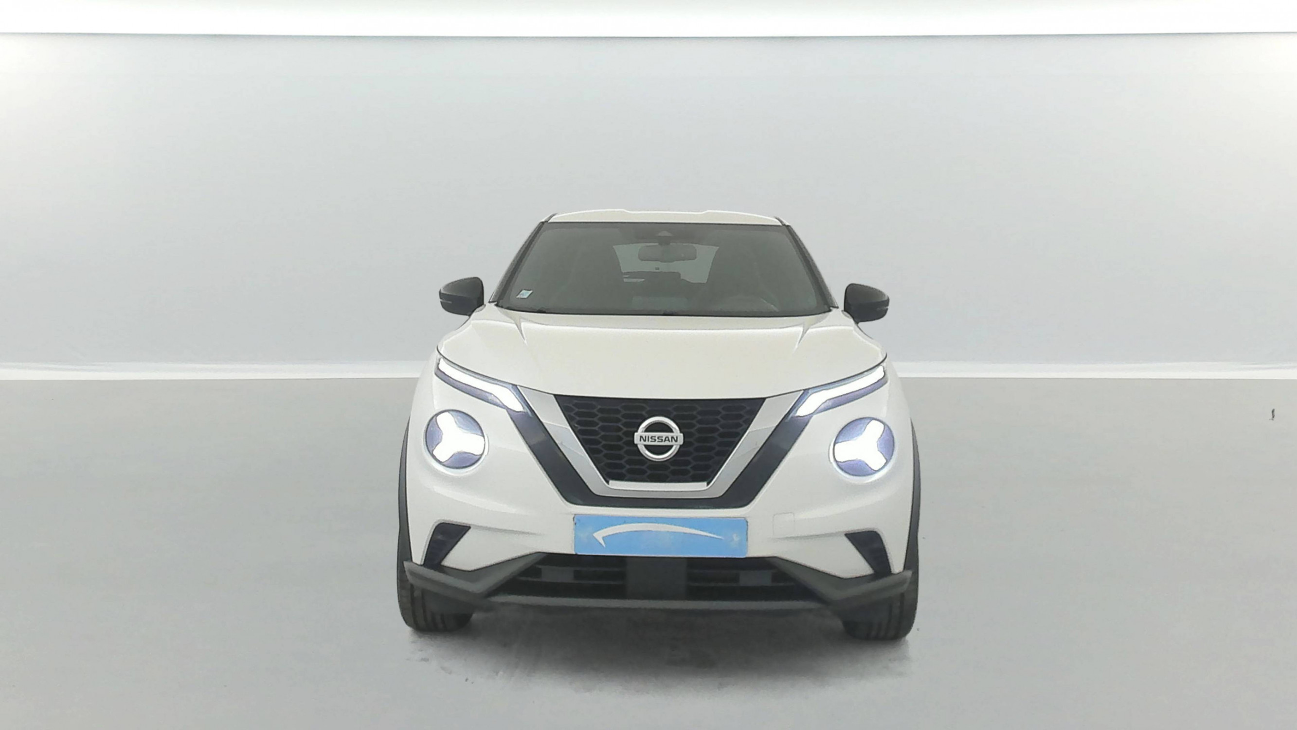Vente en ligne Nissan Juke Juke DIG-T 114 au prix de 17 990 €
