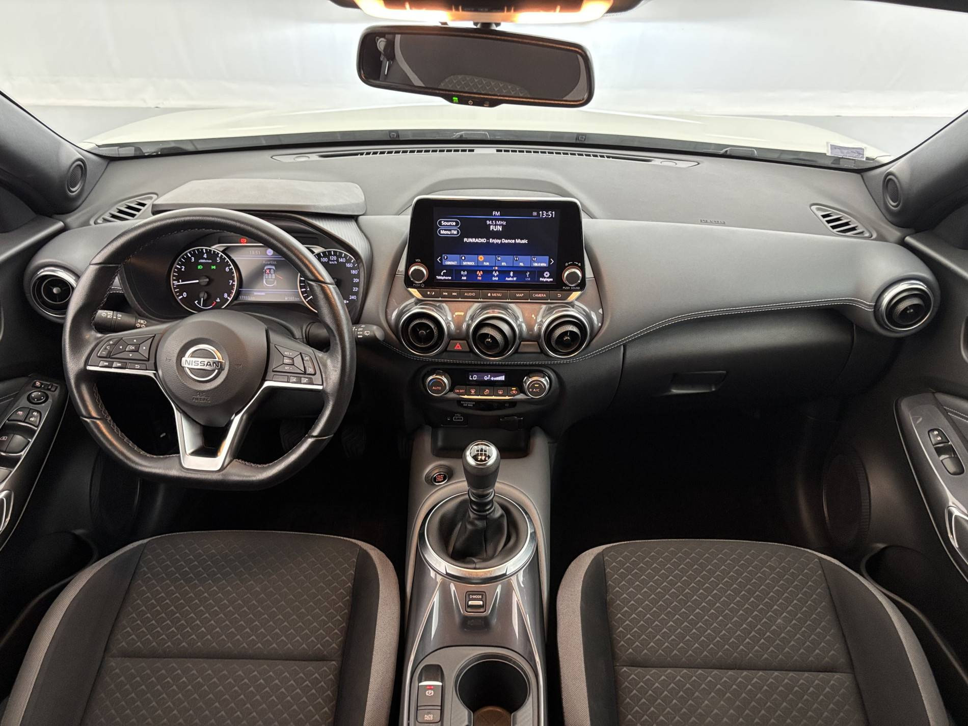 Vente en ligne Nissan Juke Juke DIG-T 114 au prix de 17 990 €