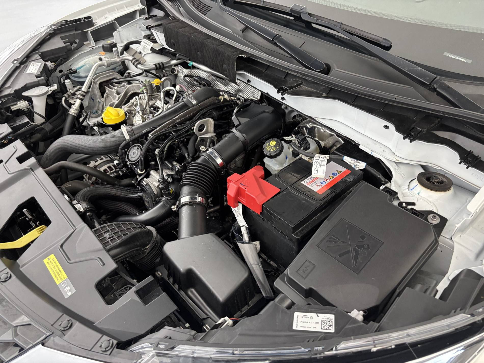 Vente en ligne Nissan Juke Juke DIG-T 114 au prix de 17 990 €