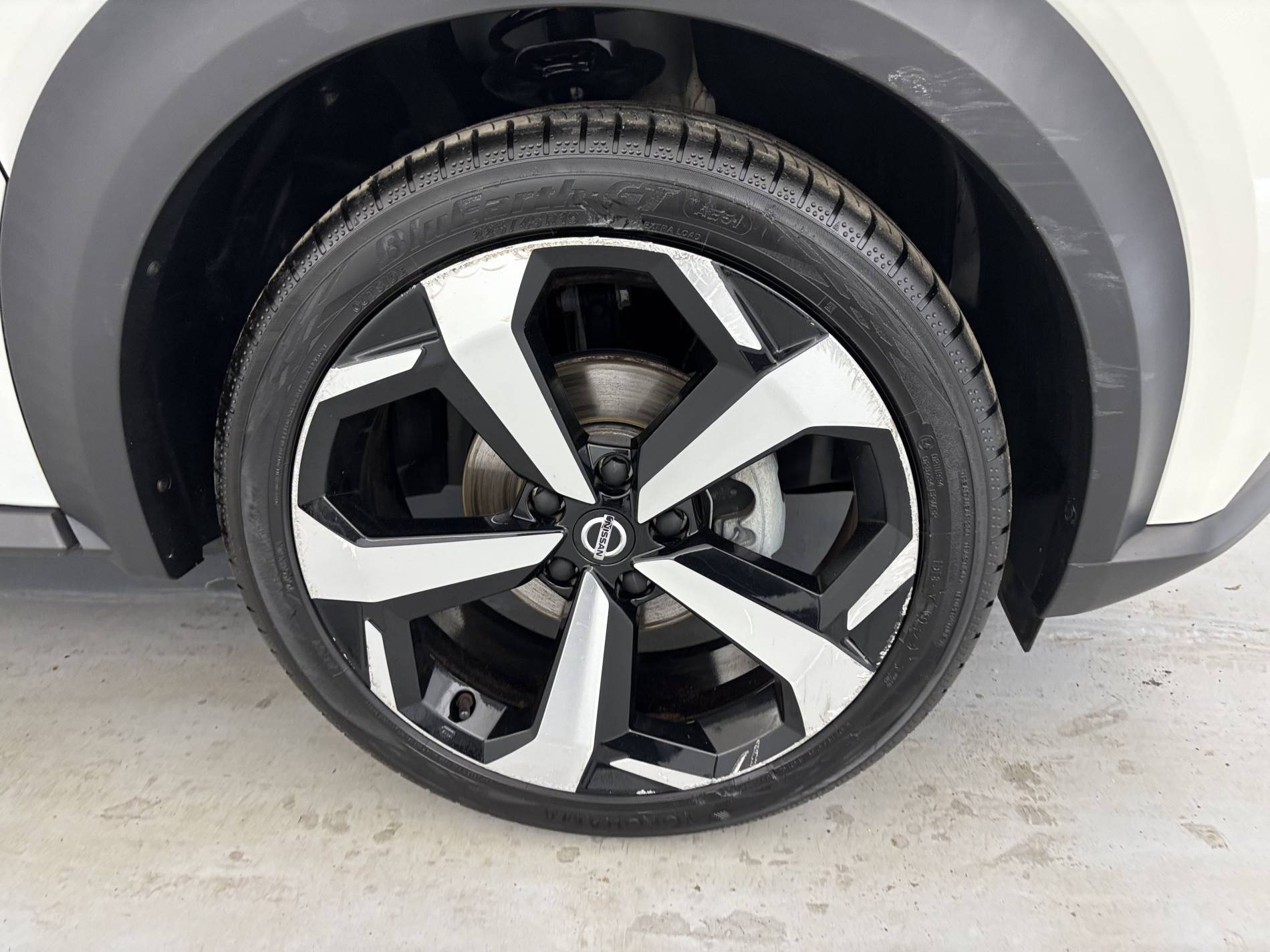 Vente en ligne Nissan Juke Juke DIG-T 114 au prix de 17 990 €