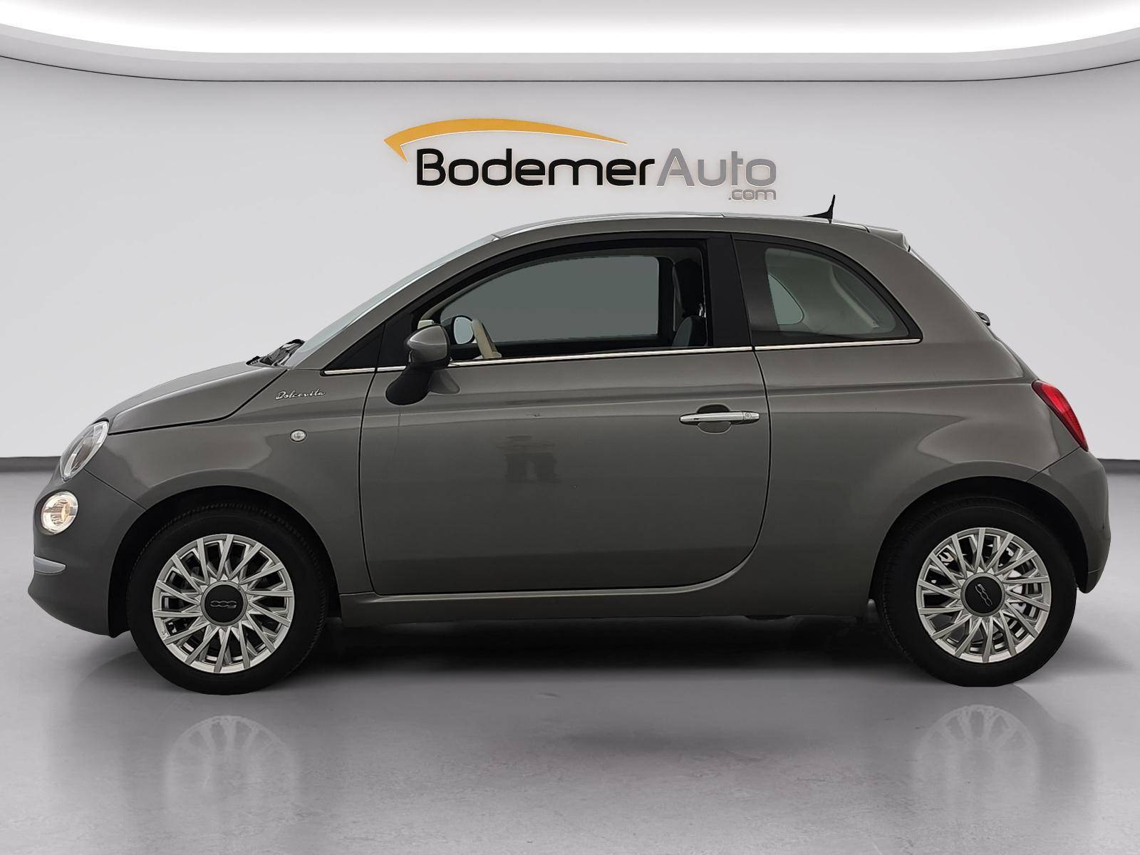 Fiat 500 500 1.0 70 ch Hybride BSG S/S occasion de 2023 en vente à Lorient