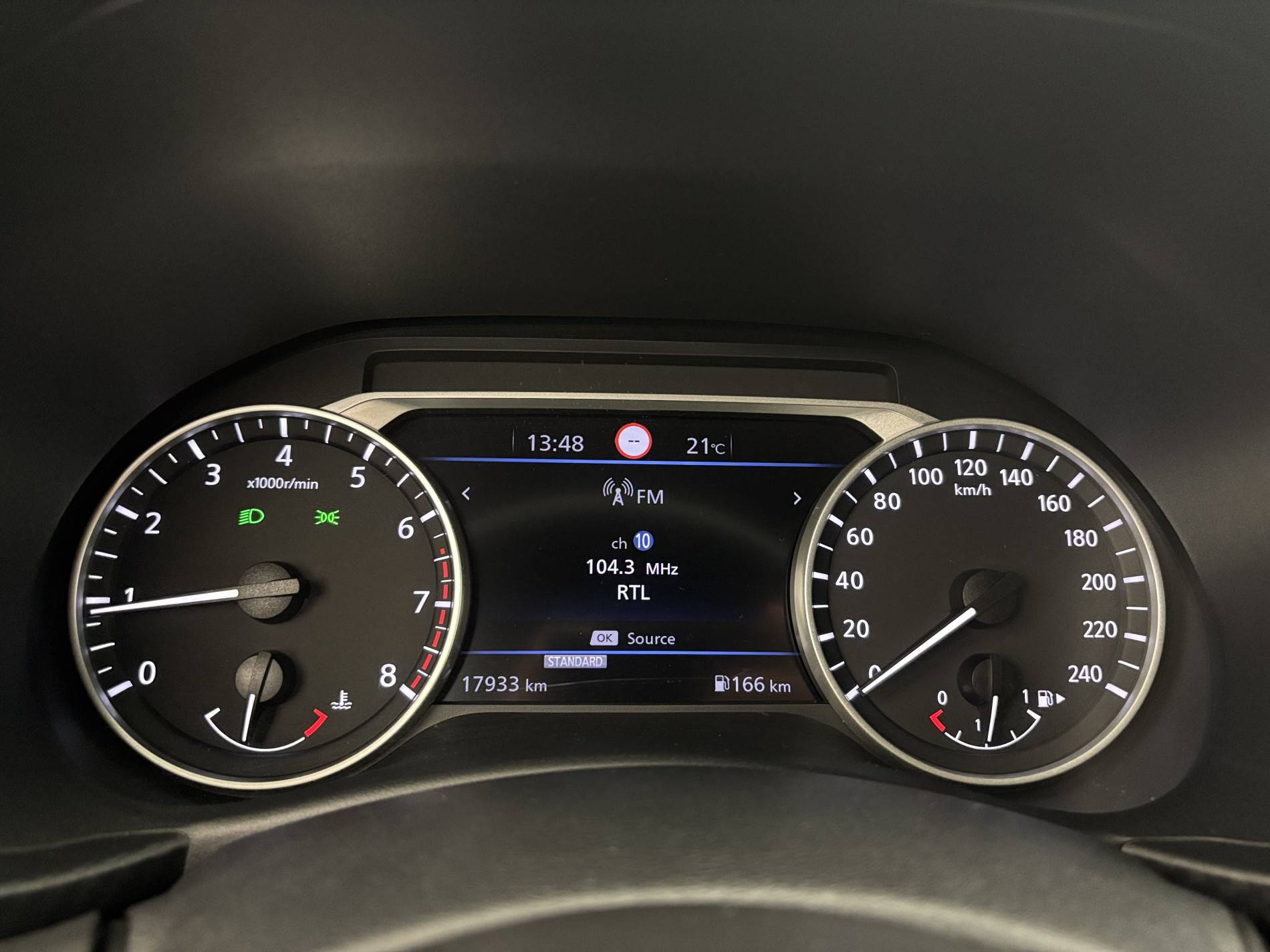 Vente en ligne Nissan Juke Juke DIG-T 114 au prix de 17 990 €