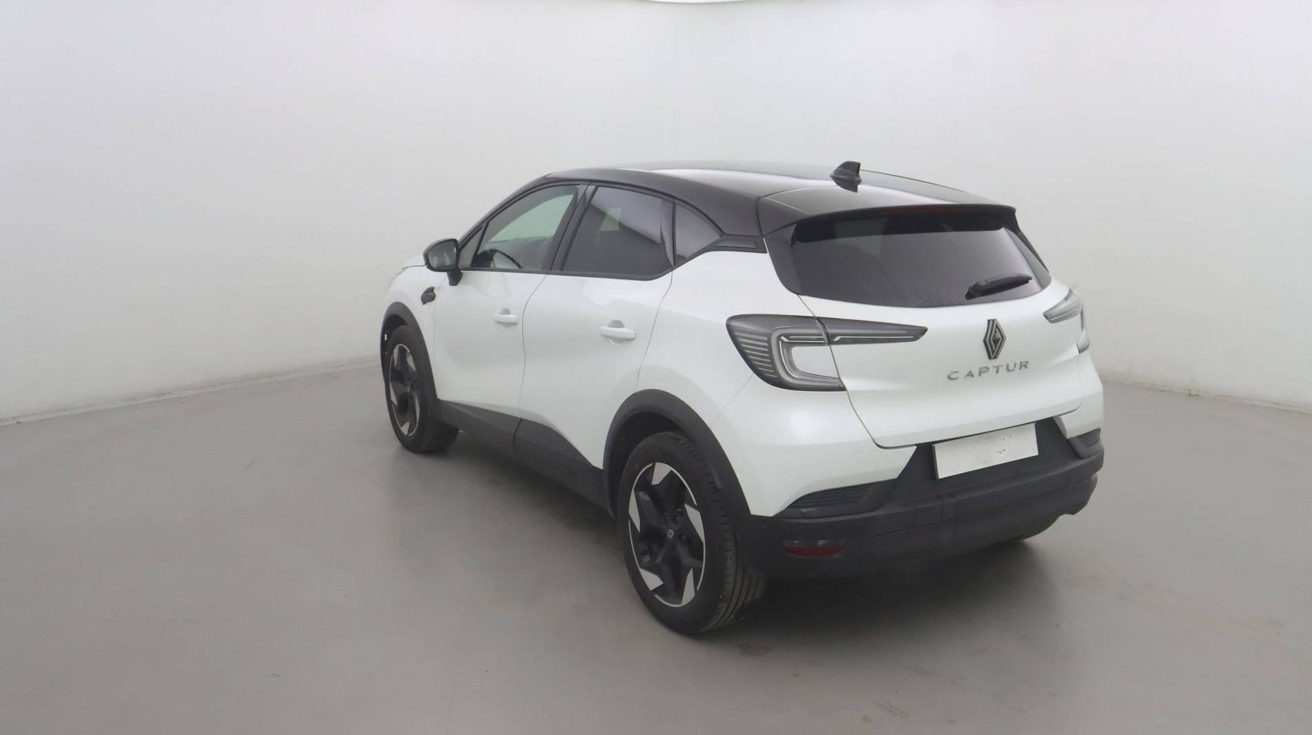 Vente en ligne Renault Captur  Eco-G 100 ch au prix de 20 990 €