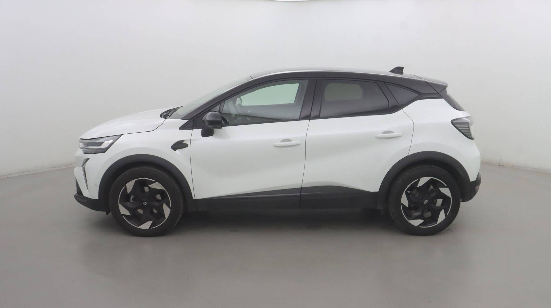 Vente en ligne Renault Captur  Eco-G 100 ch au prix de 20 990 €