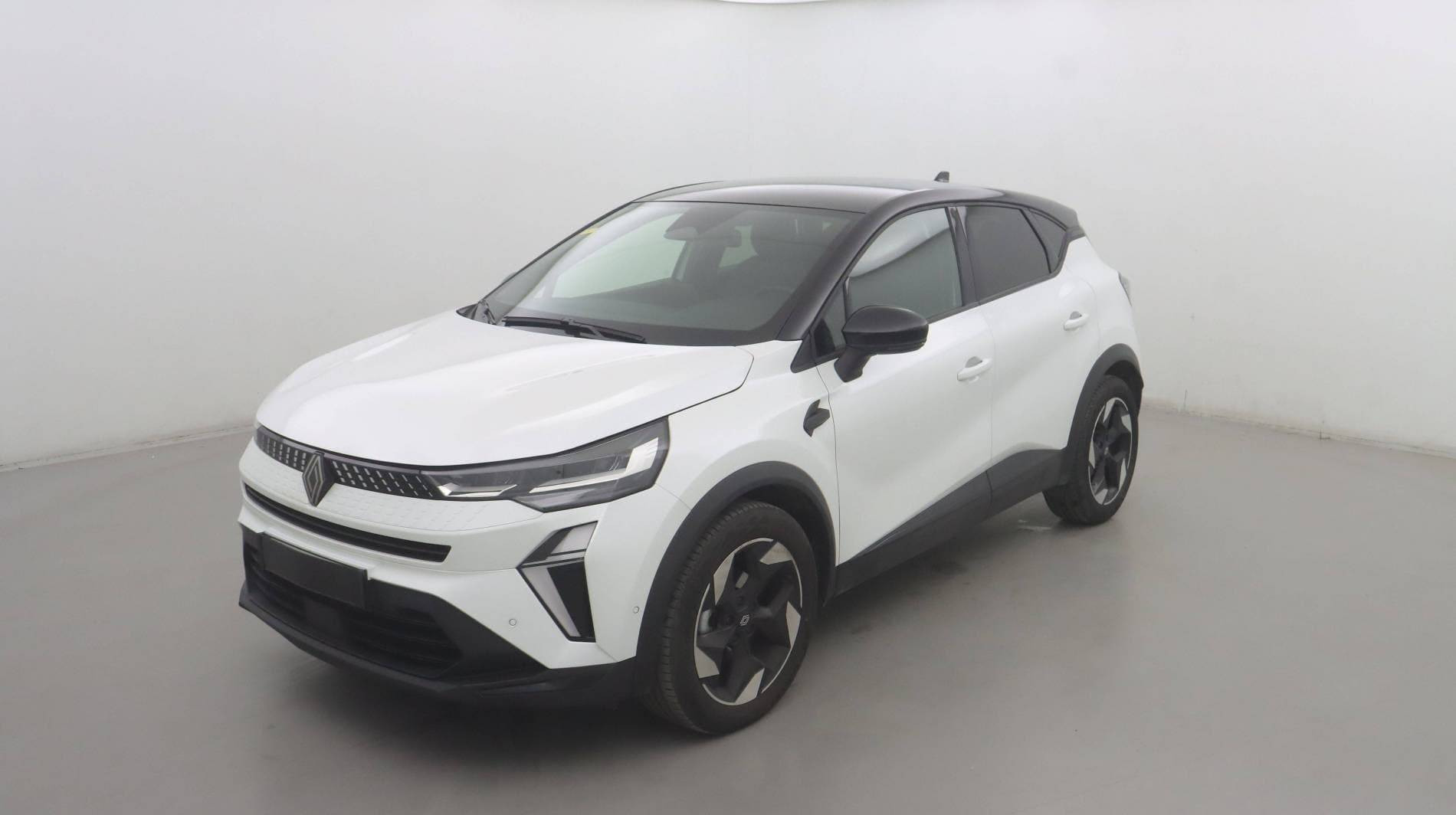 Renault Captur  Eco-G 100 ch occasion de 2025 en vente à Lorient