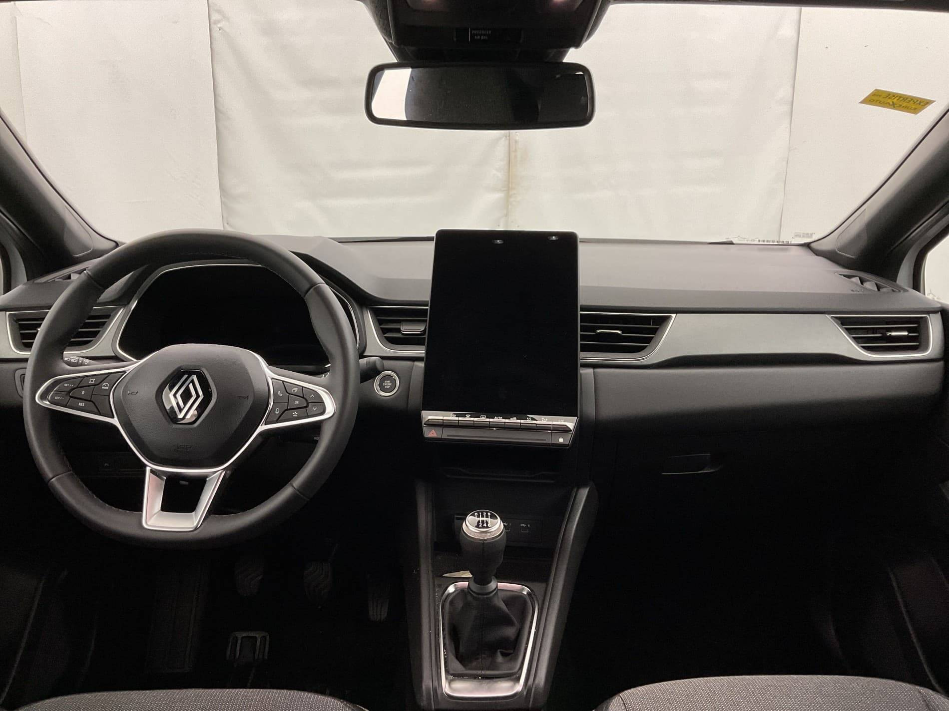 Vente en ligne Renault Captur  Eco-G 100 ch au prix de 20 990 €