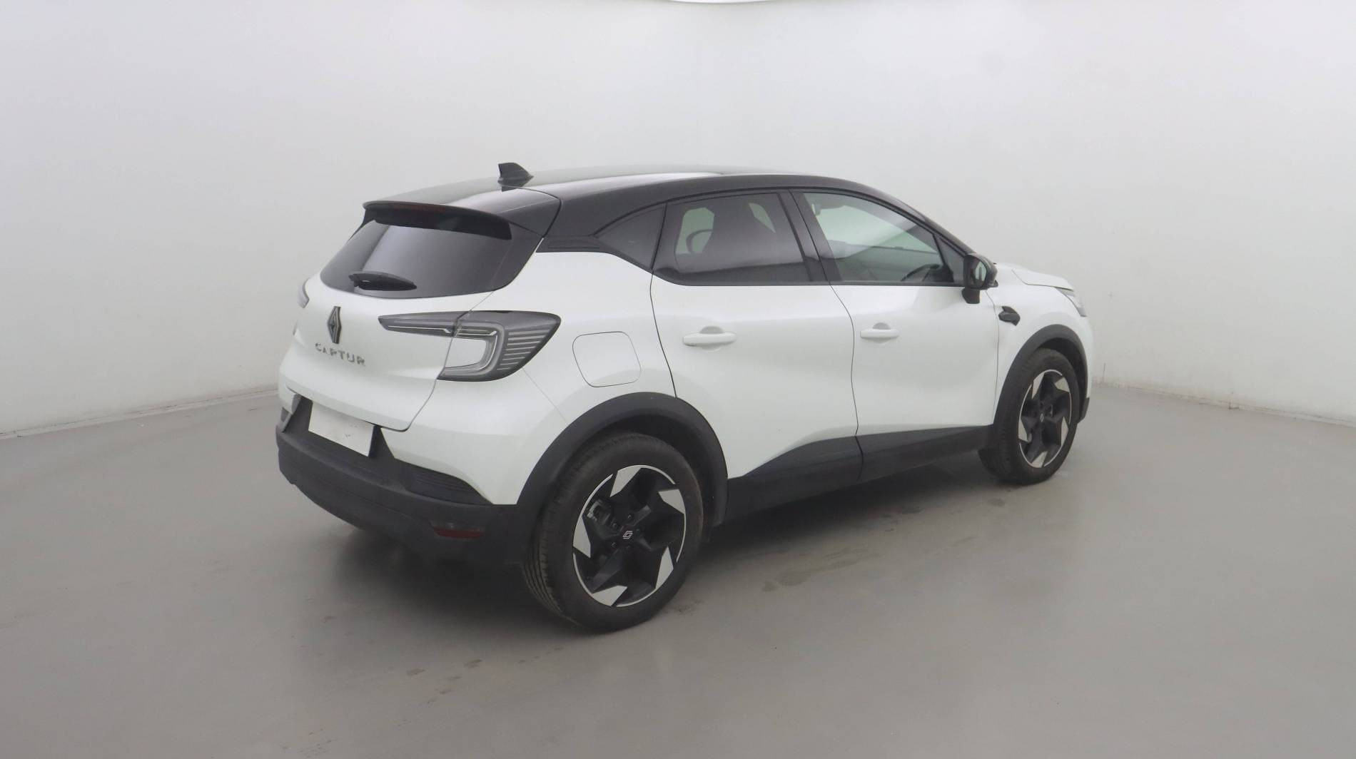 Vente en ligne Renault Captur  Eco-G 100 ch au prix de 20 990 €