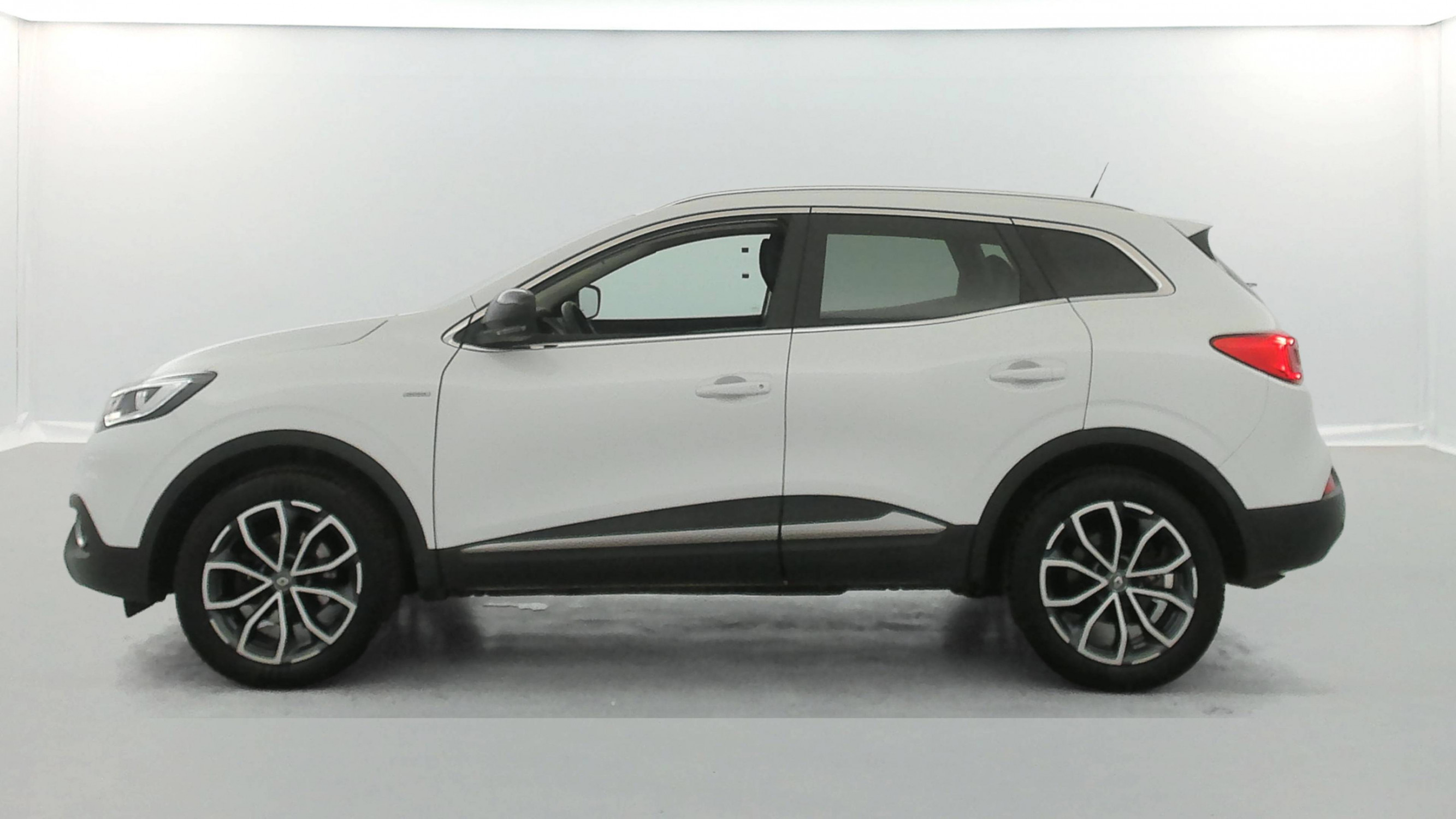 Renault Kadjar  dCi 110 Energy occasion de 2018 en vente à Lorient