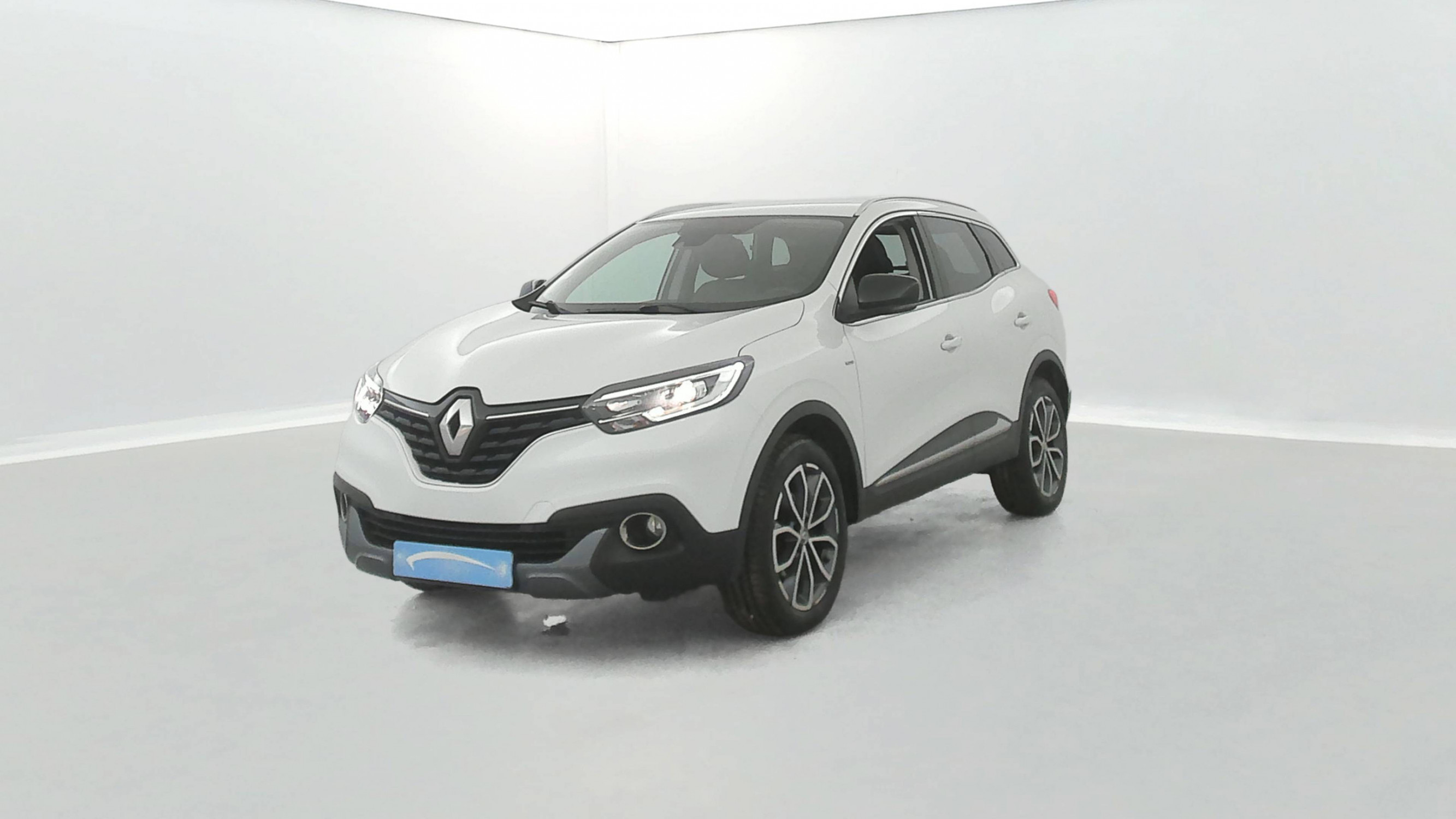 Renault Kadjar  dCi 110 Energy occasion de 2018 en vente à Lorient