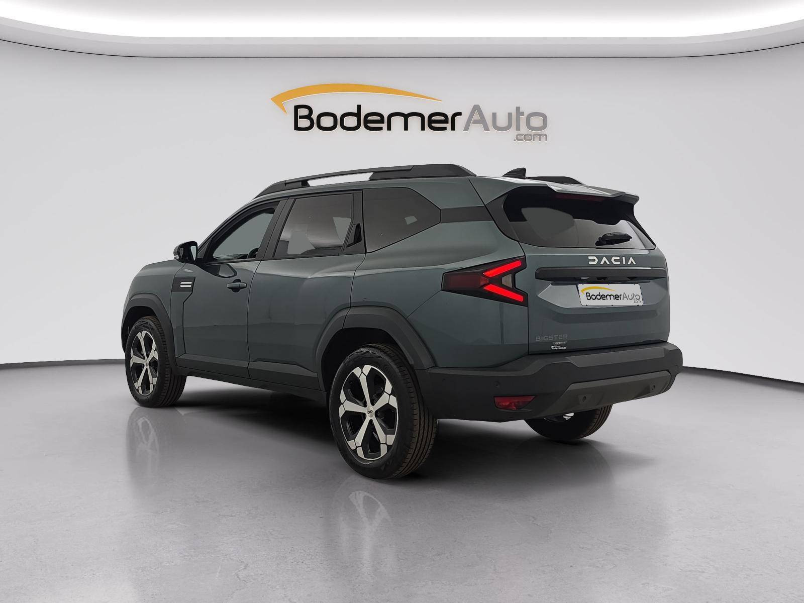 Vente en ligne Dacia Bigster  155 au prix de 32 490 €