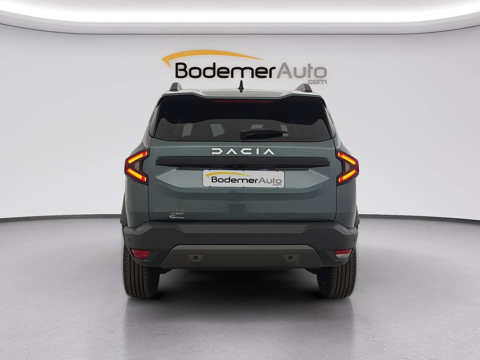 Vente en ligne Dacia Bigster  155 au prix de 32 490 €
