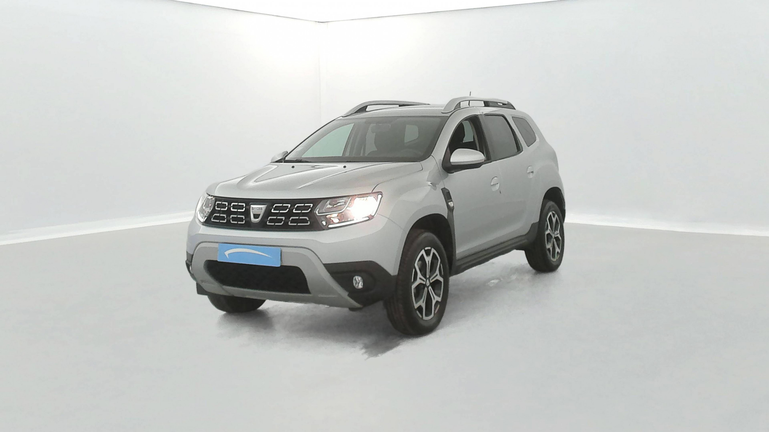 Dacia Duster  TCe 130 FAP 4x2 occasion de 2021 en vente à Lorient