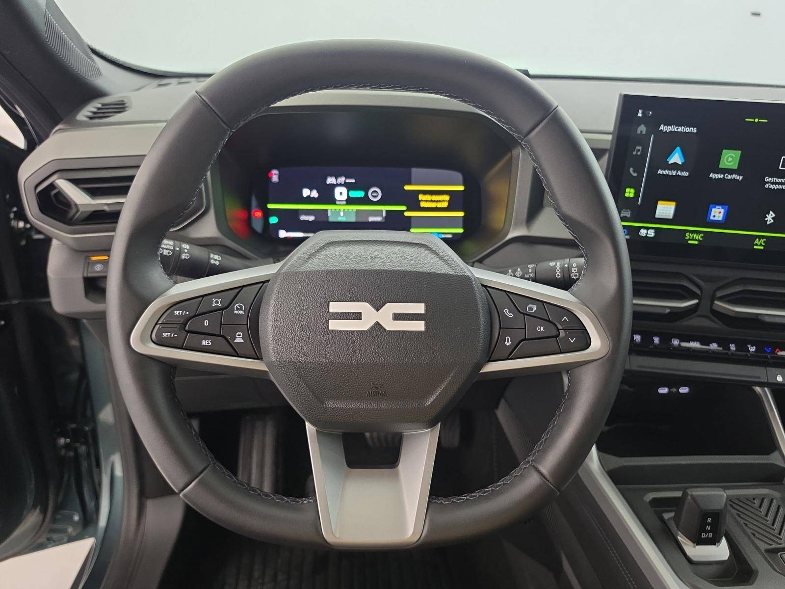 Vente en ligne Dacia Bigster  155 au prix de 32 490 €