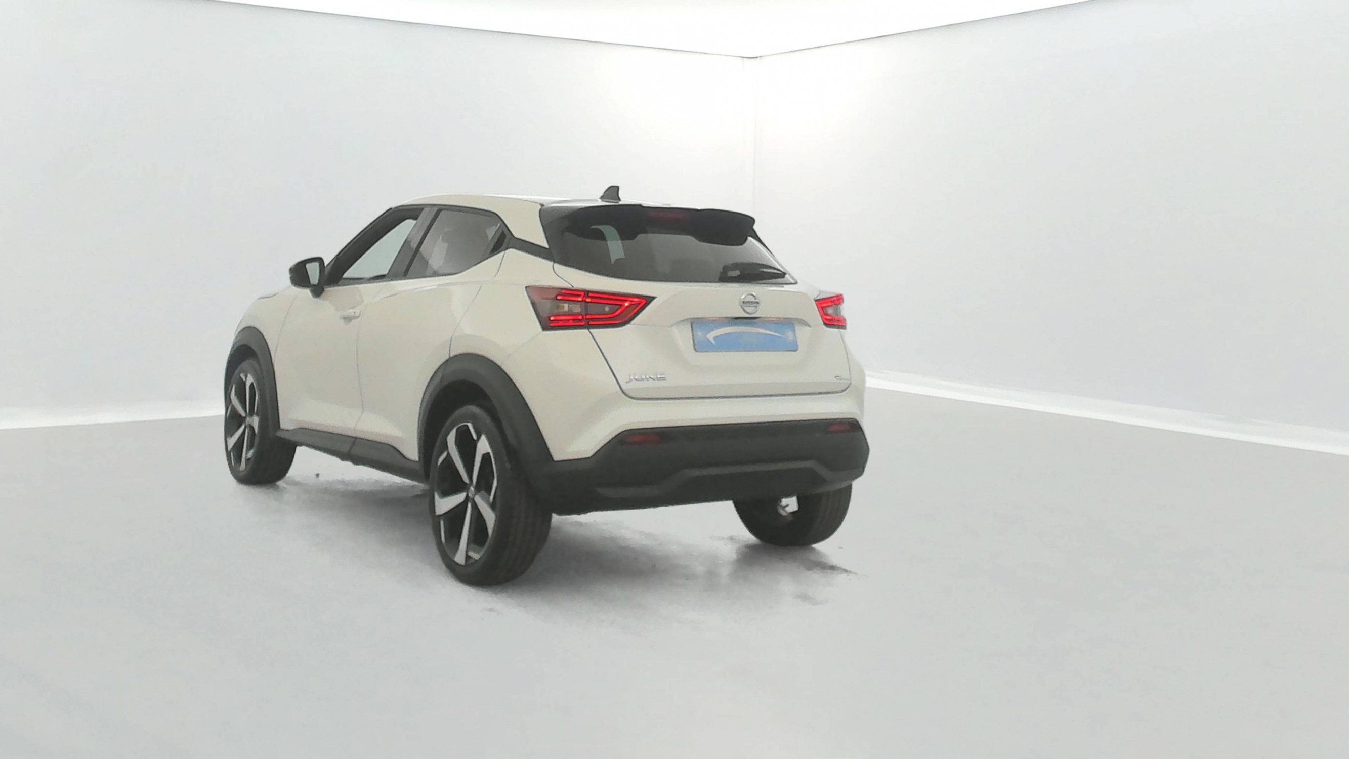 Vente en ligne Nissan Juke Juke DIG-T 114 au prix de 17 990 €
