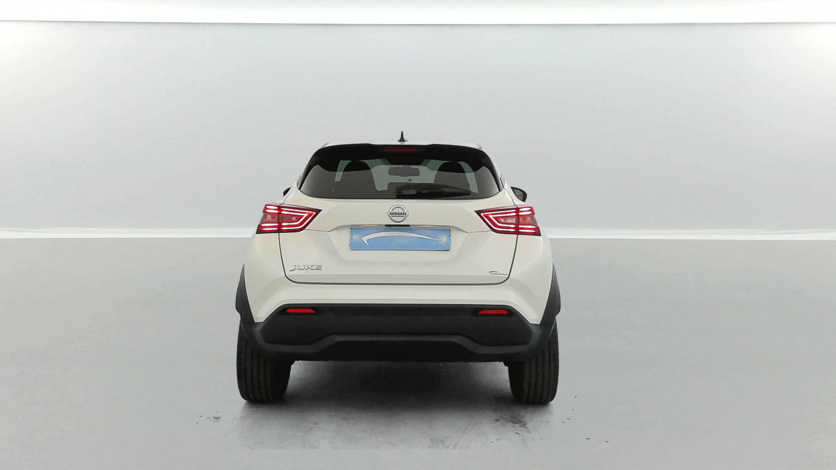 Vente en ligne Nissan Juke Juke DIG-T 114 au prix de 17 990 €
