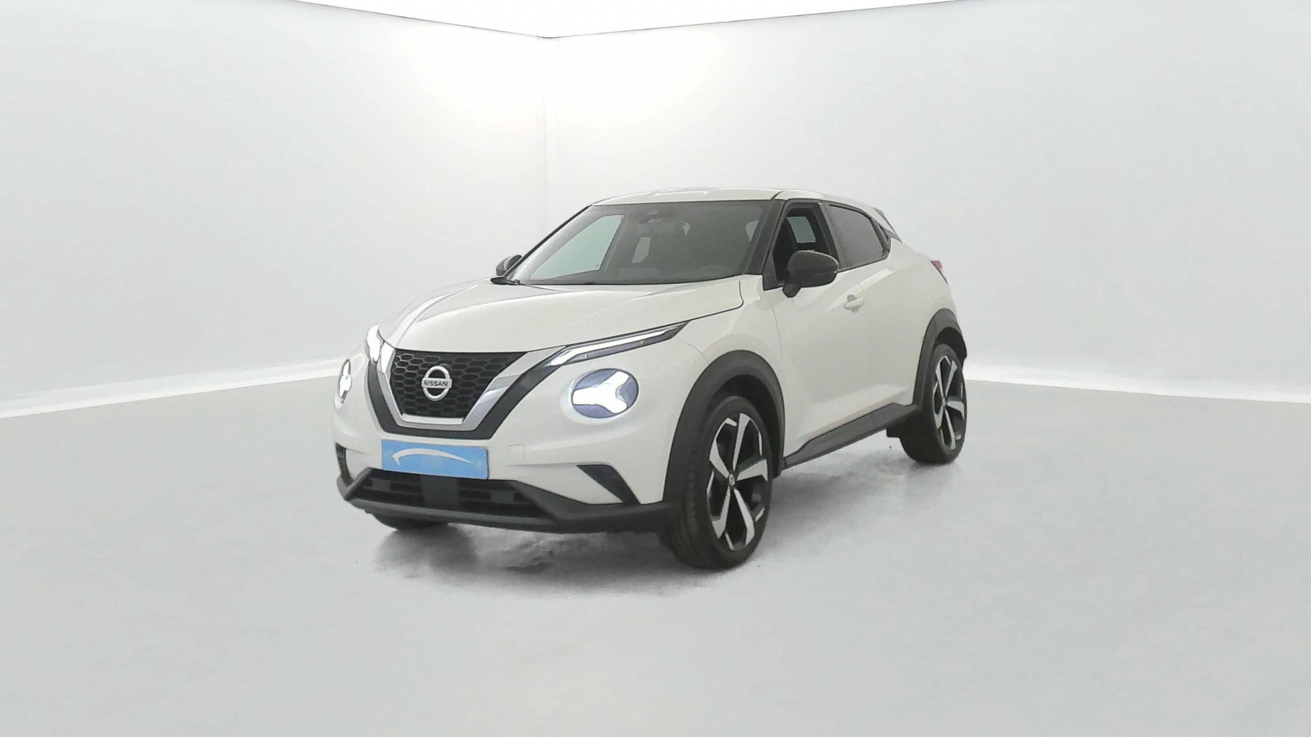 Vente en ligne Nissan Juke Juke DIG-T 114 au prix de 17 990 €