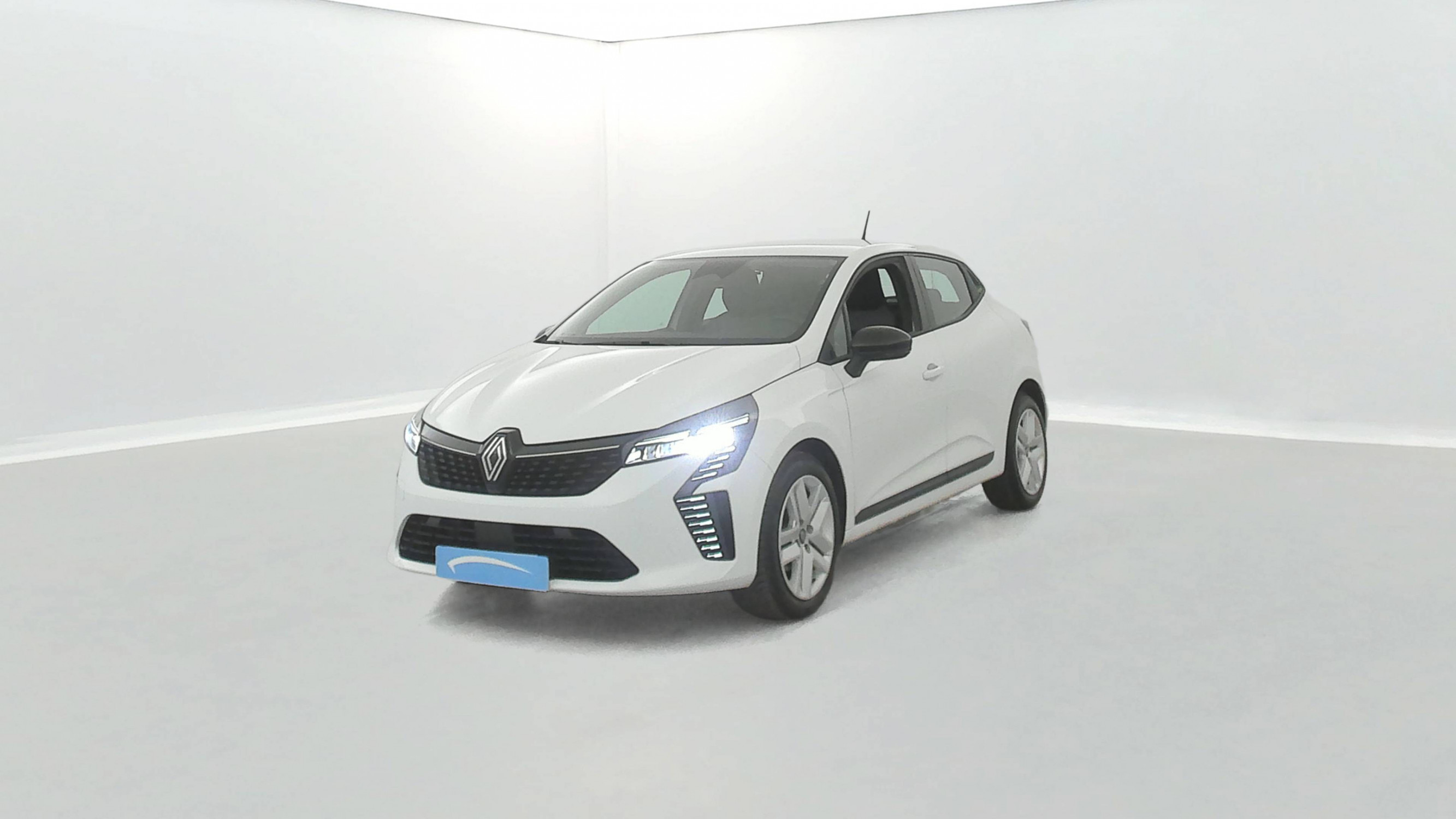 Renault Clio 5 Clio TCe 90 ch GSR2 occasion de 2025 en vente à Lorient