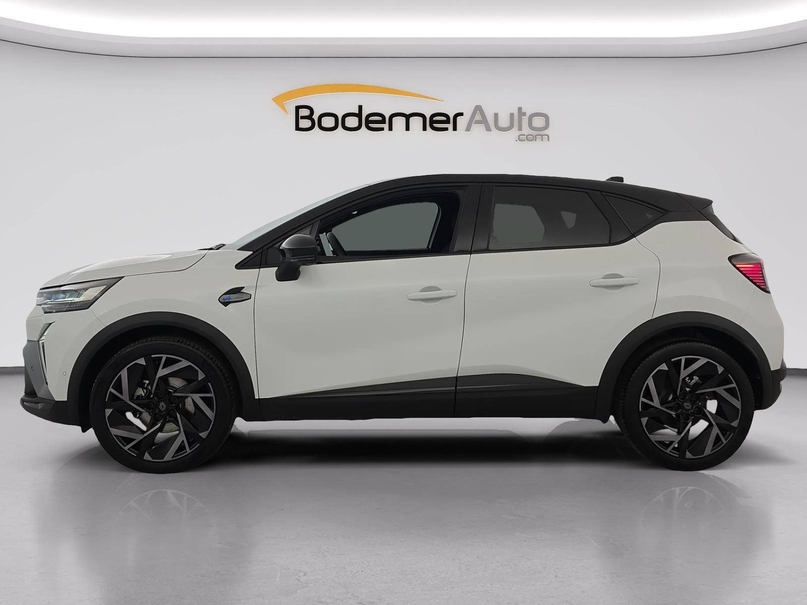 Renault Captur  E-Tech full hybrid 145 ch occasion de 2025 en vente à Lorient
