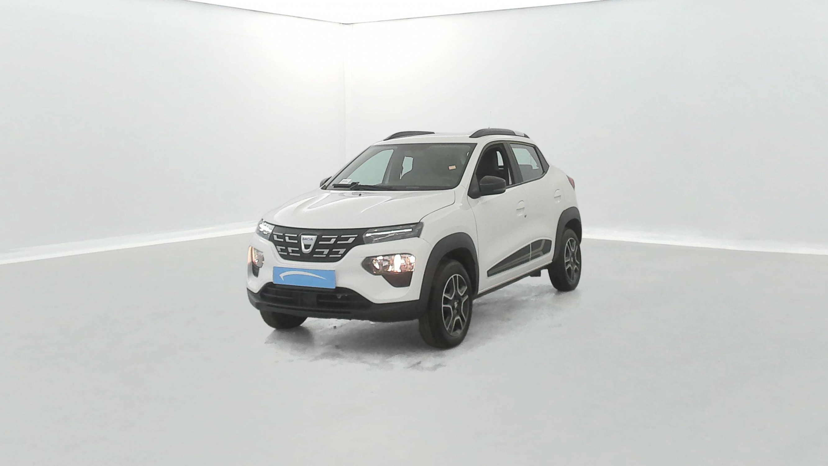 Dacia Spring  Achat Intégral occasion de 2022 en vente à Lorient